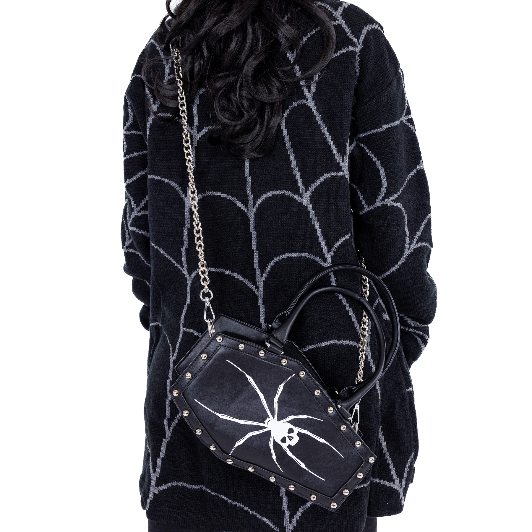 WIDOW MAKER BAG – BLACK