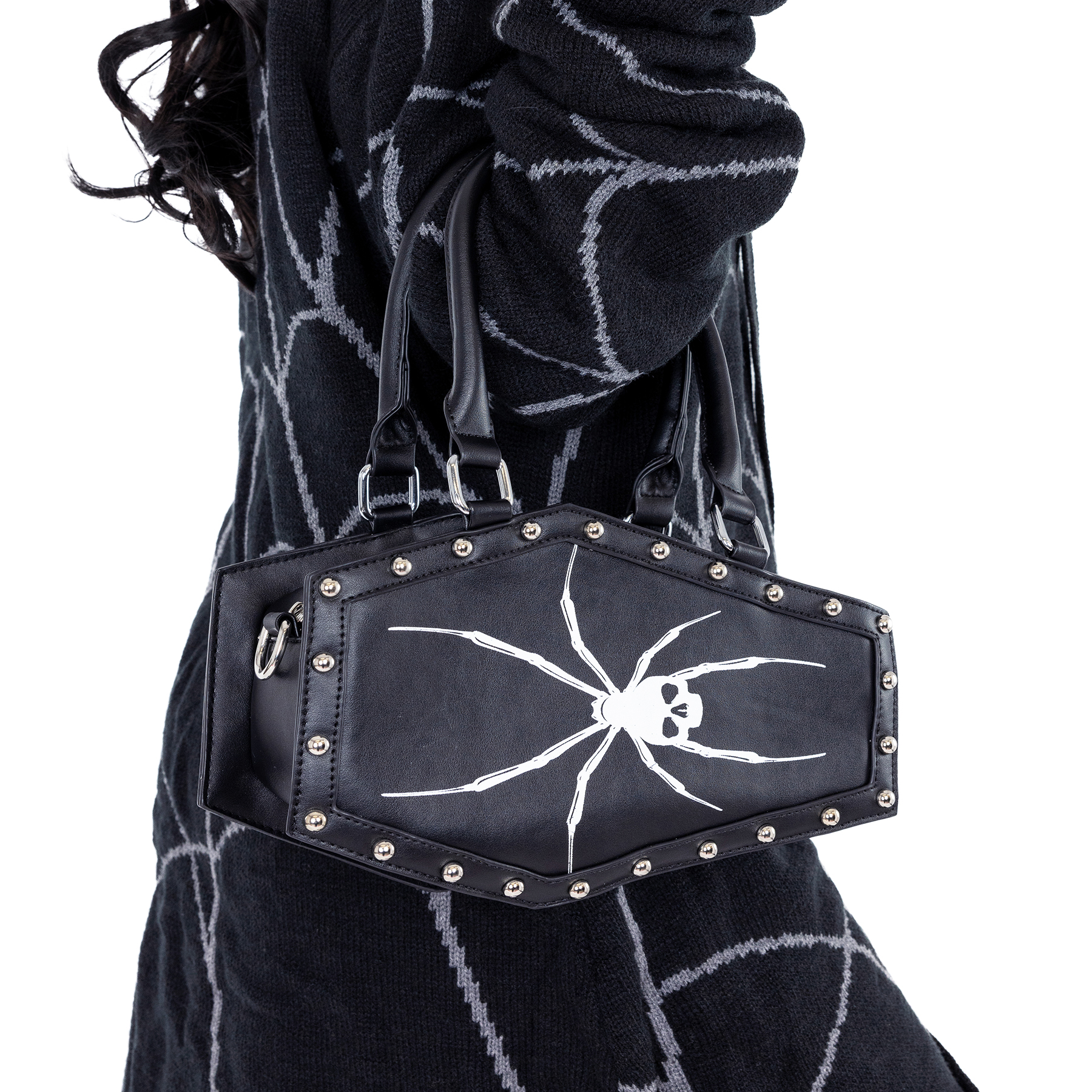WIDOW MAKER BAG – BLACK
