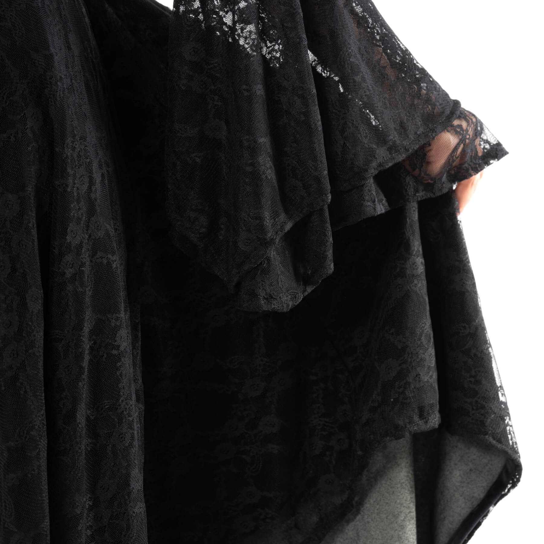 WILLOW DRESS – BLACK