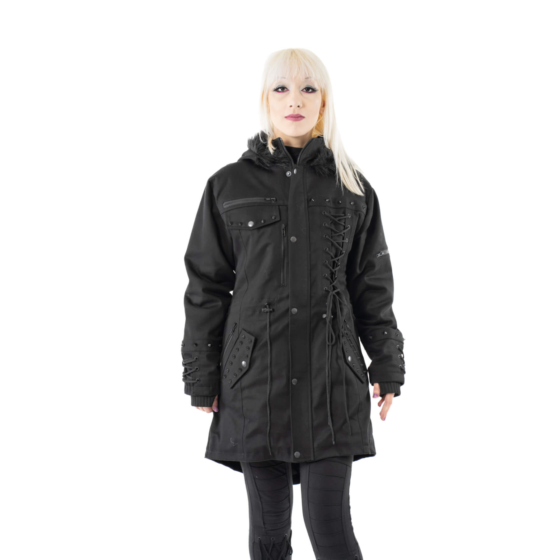 WRENLEY JACKET – BLACK