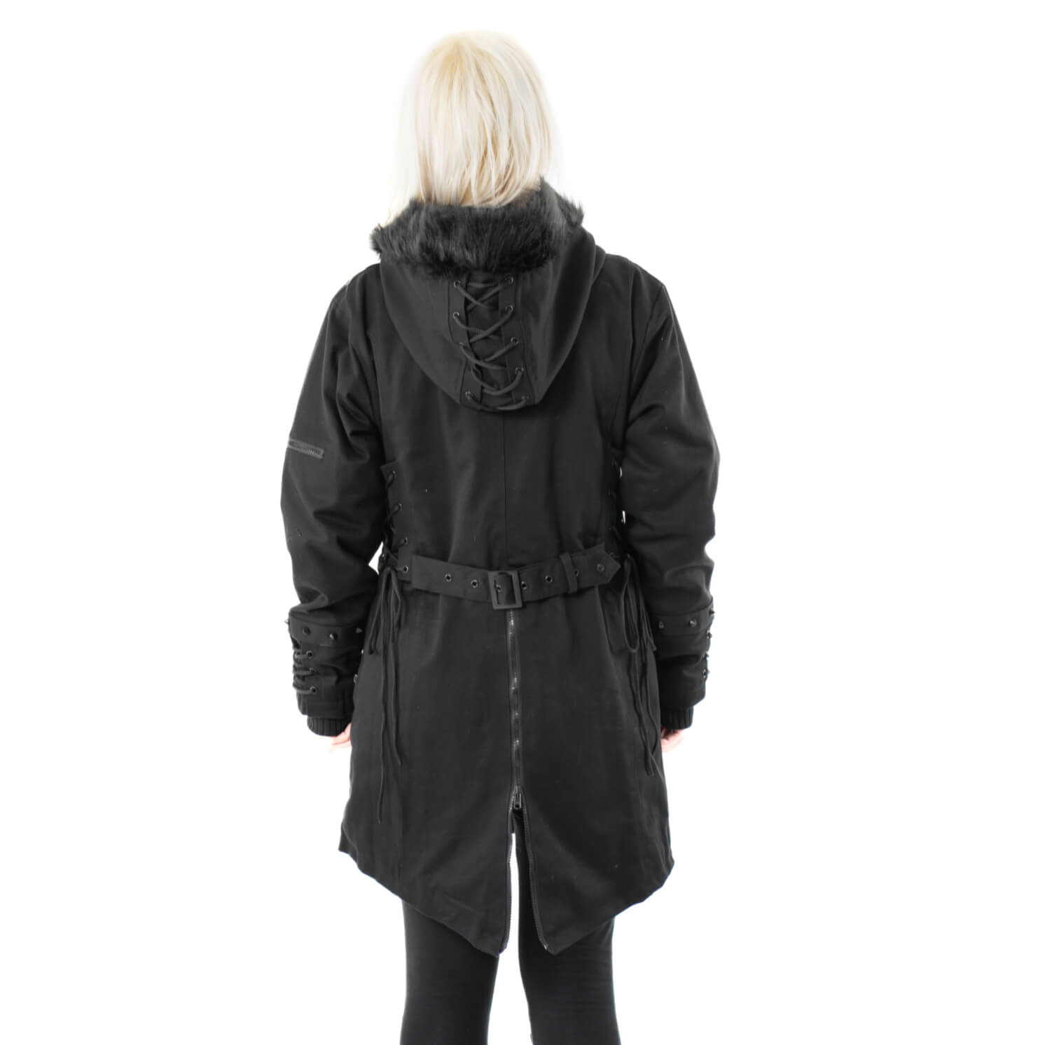 WRENLEY JACKET – BLACK