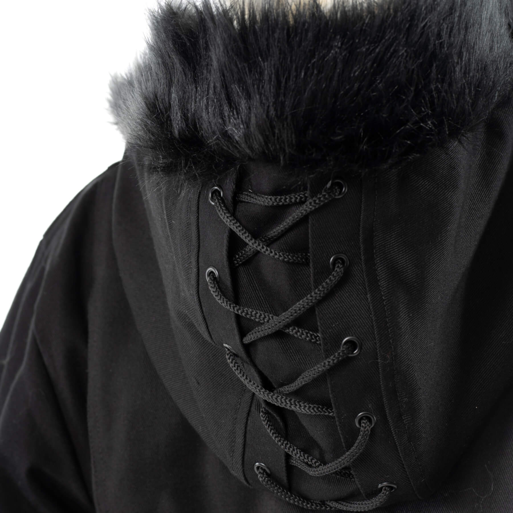 WRENLEY JACKET – BLACK
