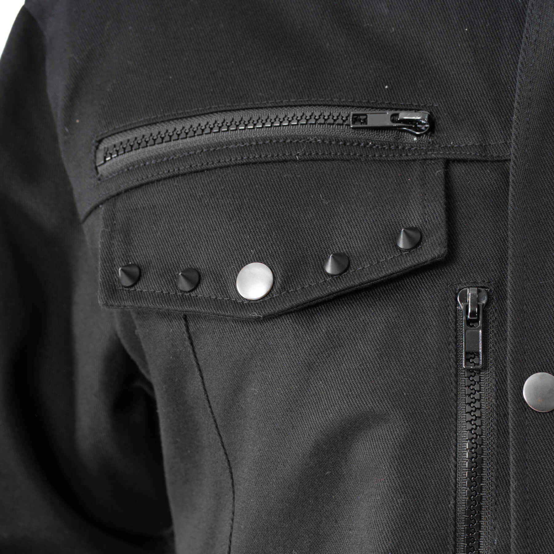 WRENLEY JACKET – BLACK