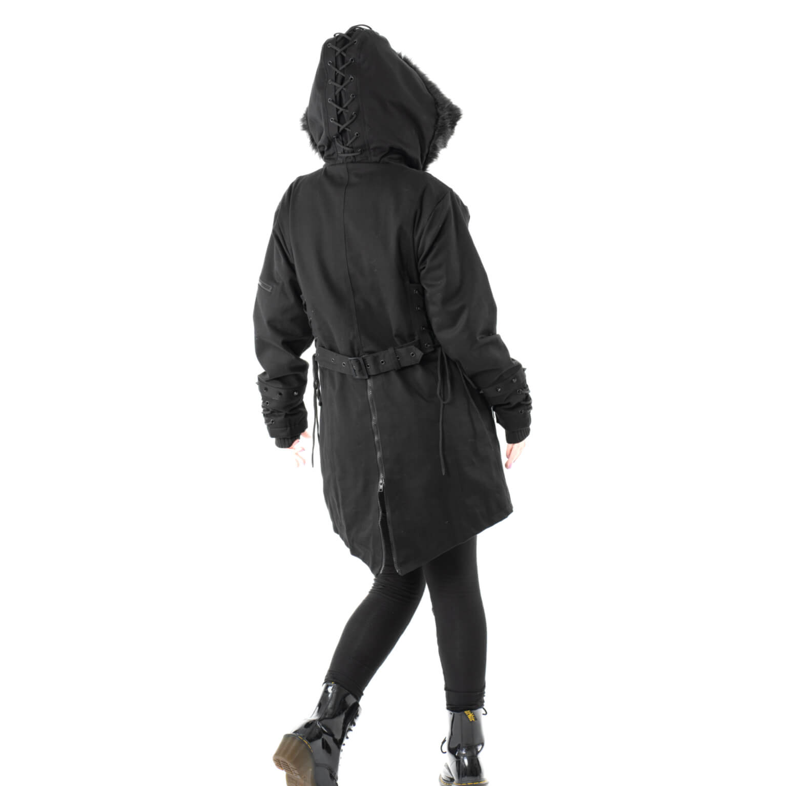 WRENLEY JACKET – BLACK