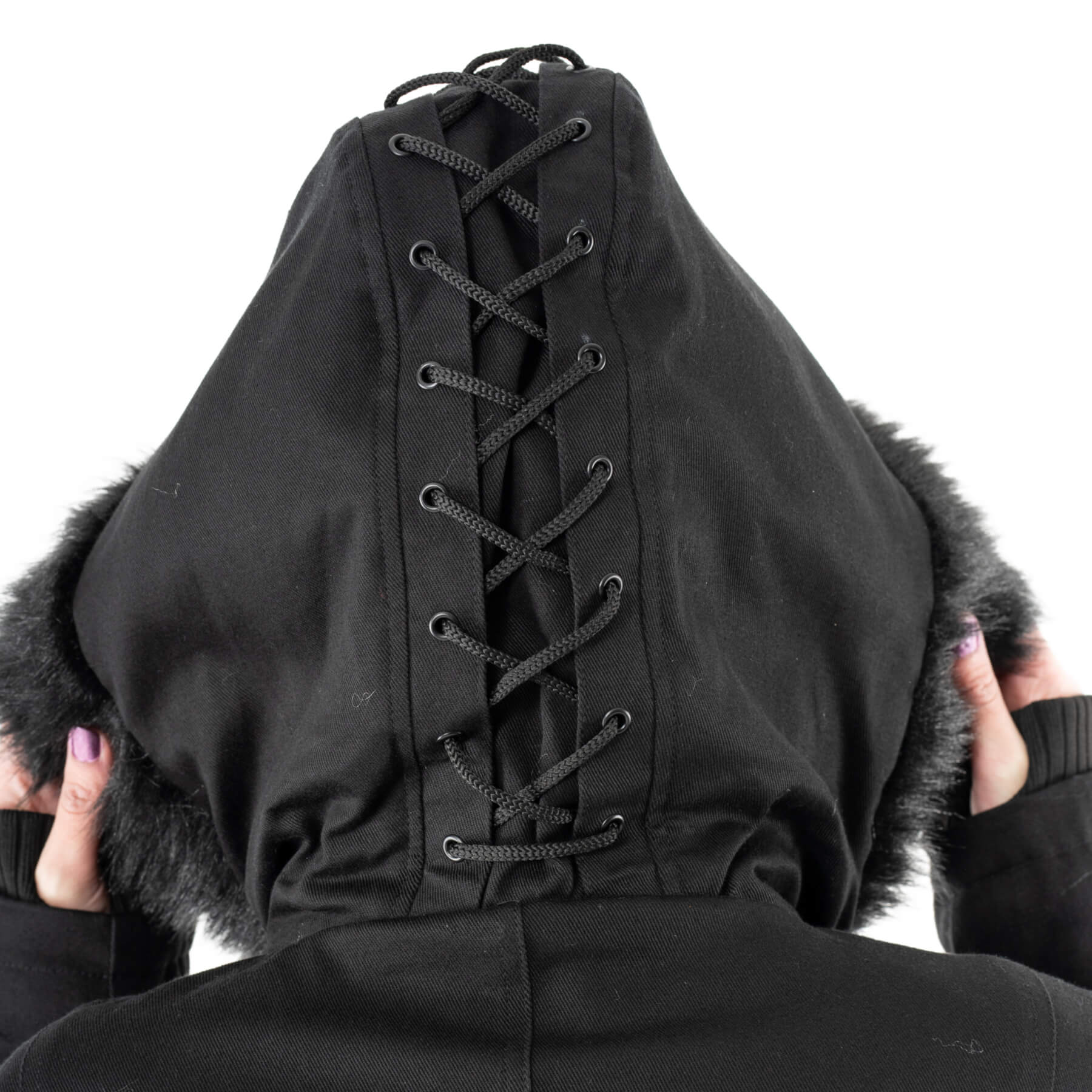 WRENLEY JACKET – BLACK