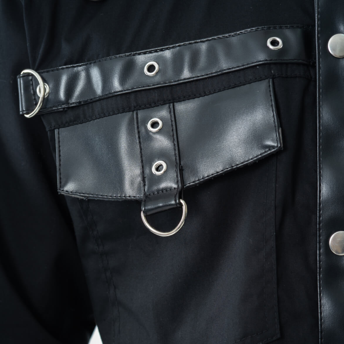 AJANI SHIRT – BLACK