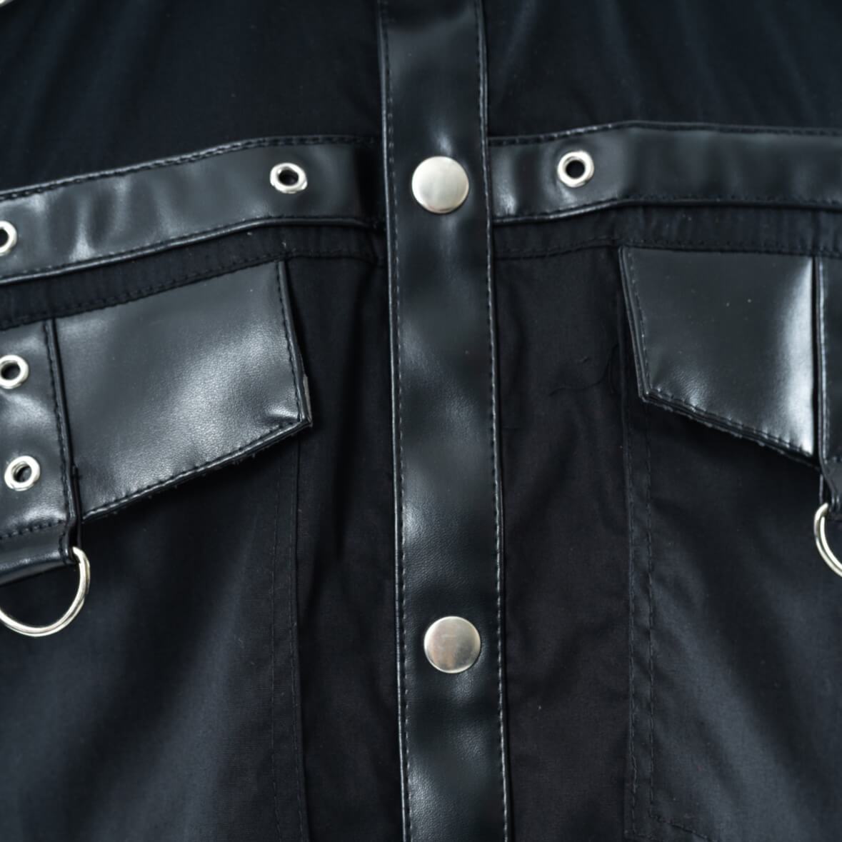 AJANI SHIRT – BLACK