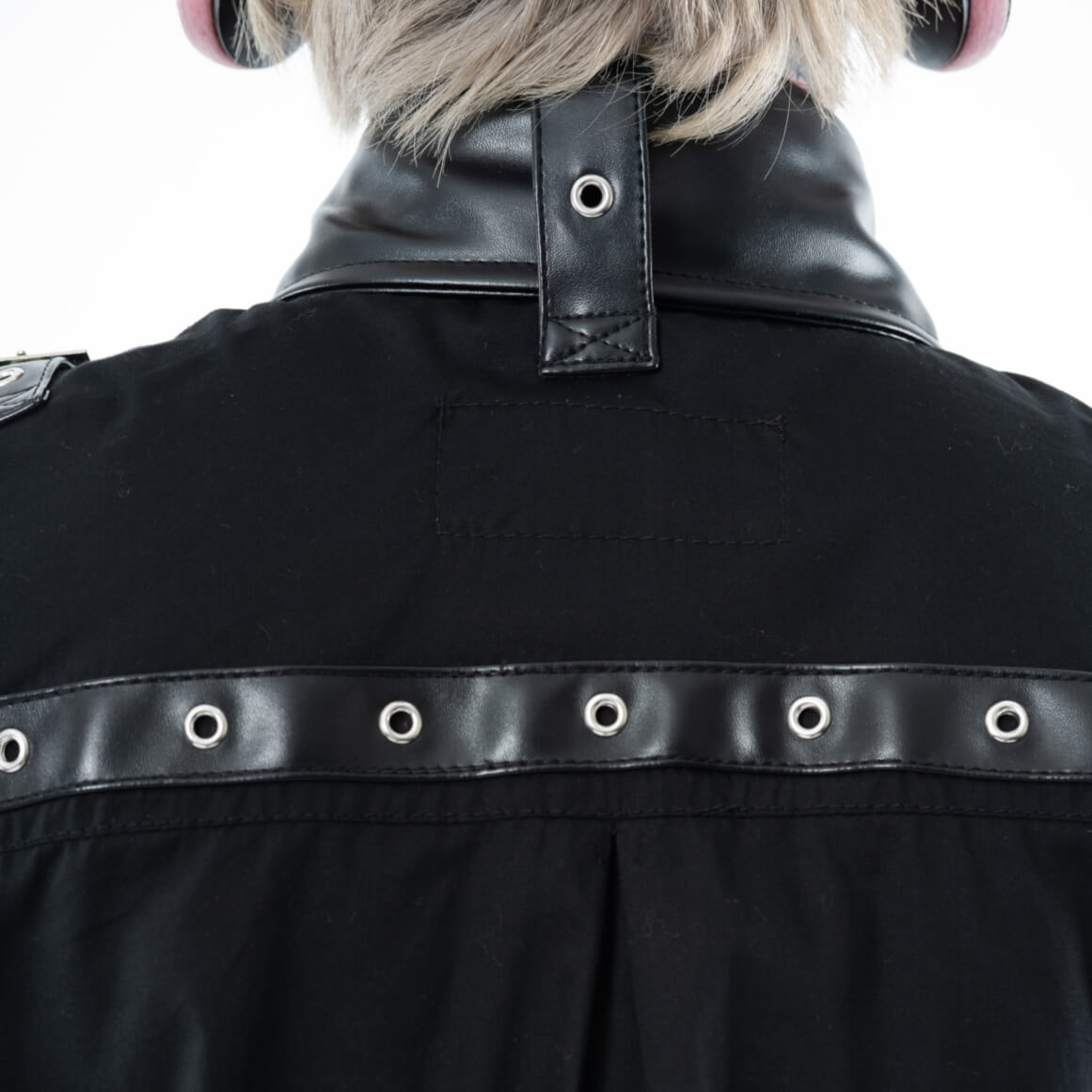 AJANI SHIRT – BLACK