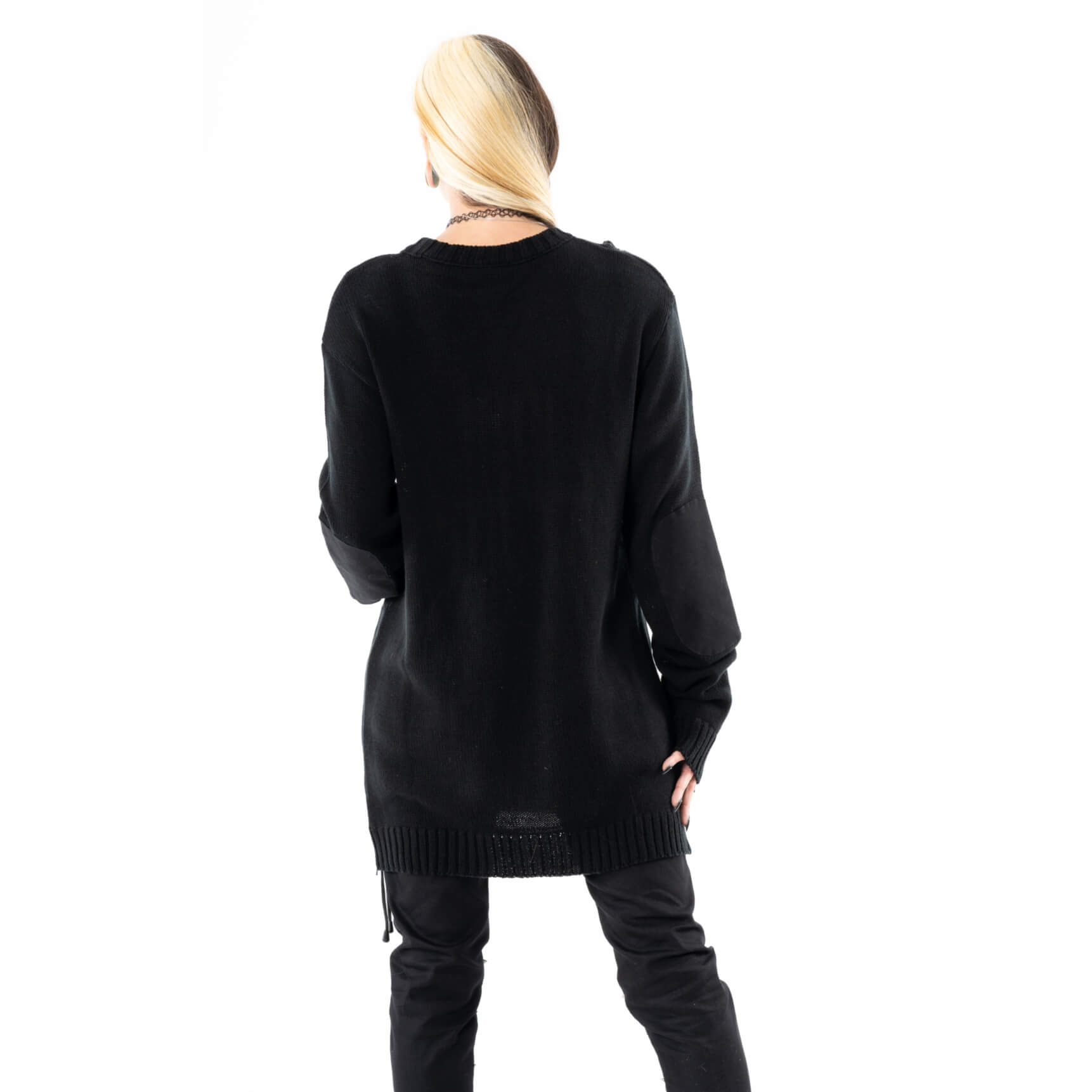 ALTAIR JUMPER – BLACK