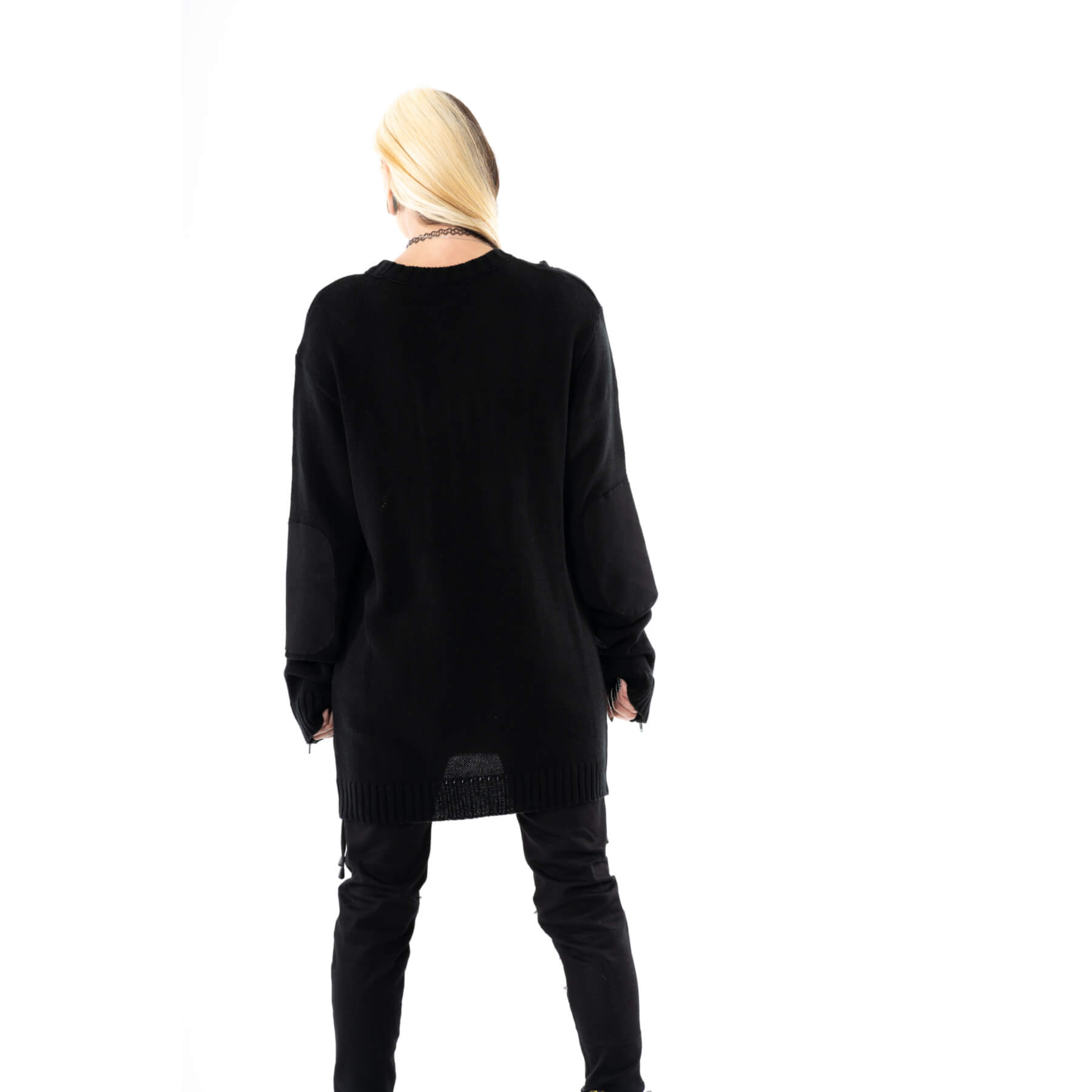 ALTAIR JUMPER – BLACK
