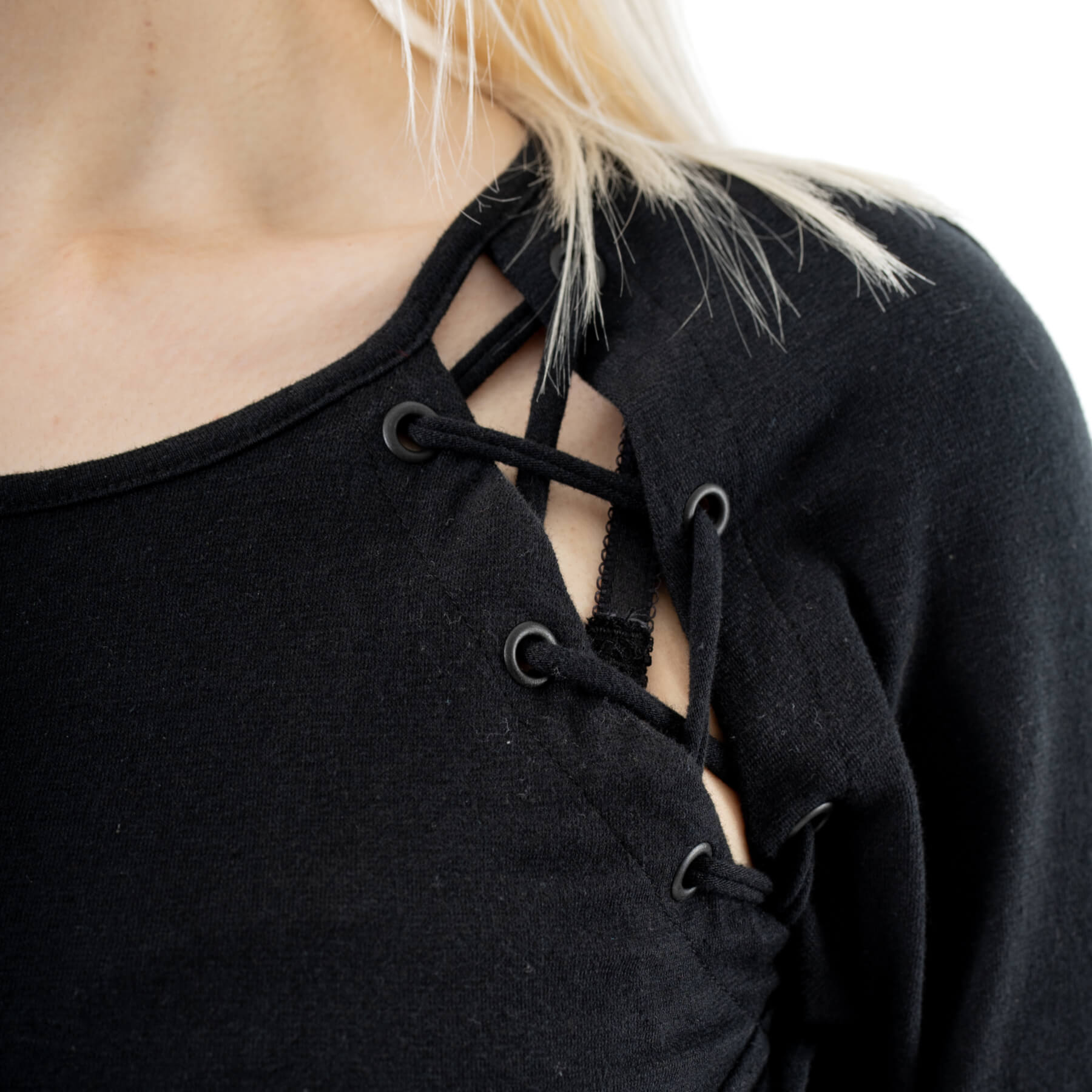 BASILIA DRESS – BLACK