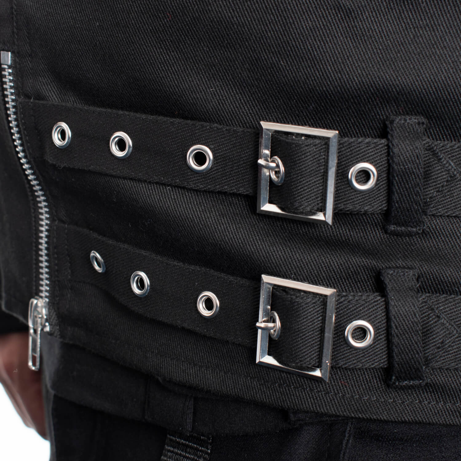 CARLYLE JACKET – BLACK