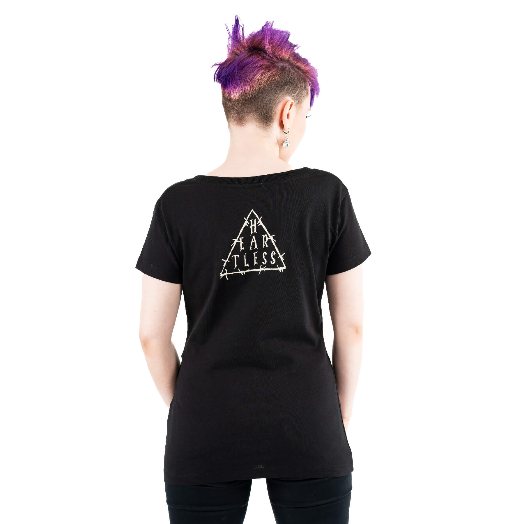 CERTIFIED INSANE T SHIRT – BLACK