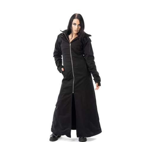CERME COAT – BLACK CERME COAT – BLACK
