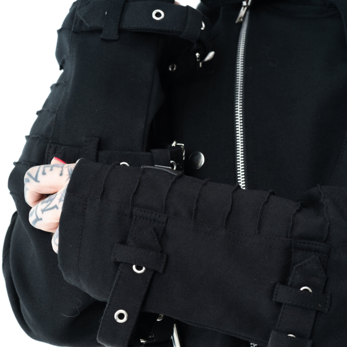 CORWIN JACKET – BLACK