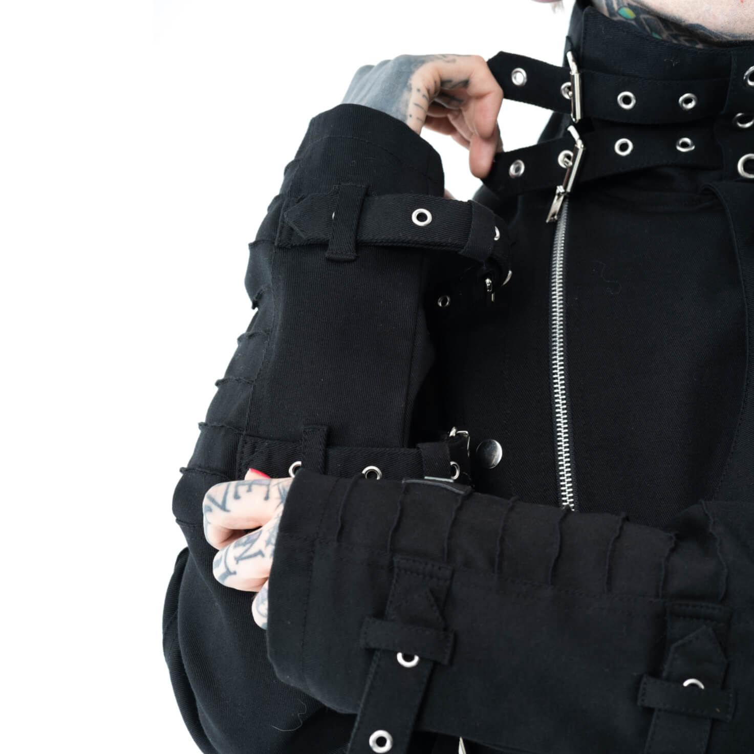 CORWIN JACKET – BLACK