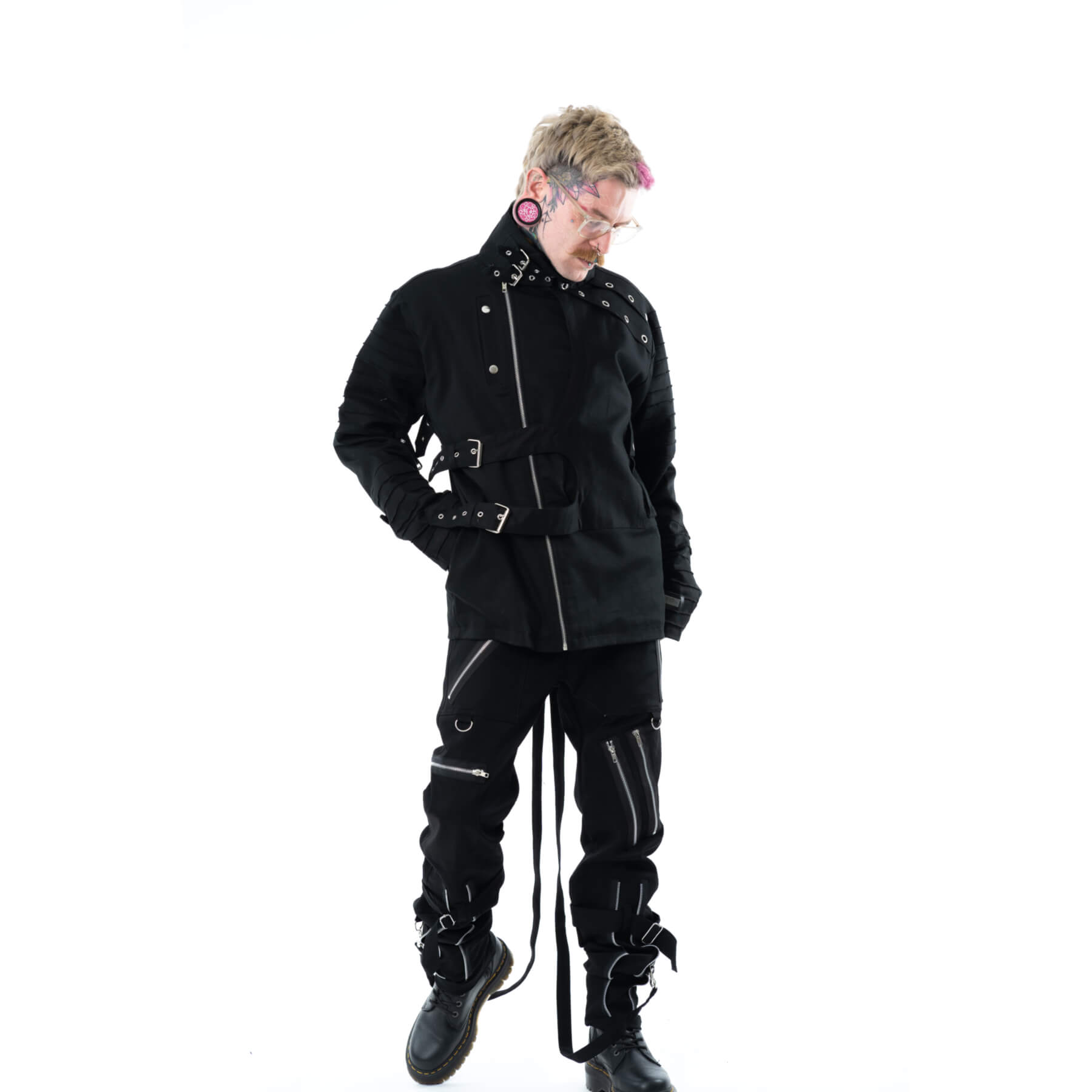 CORWIN JACKET – BLACK