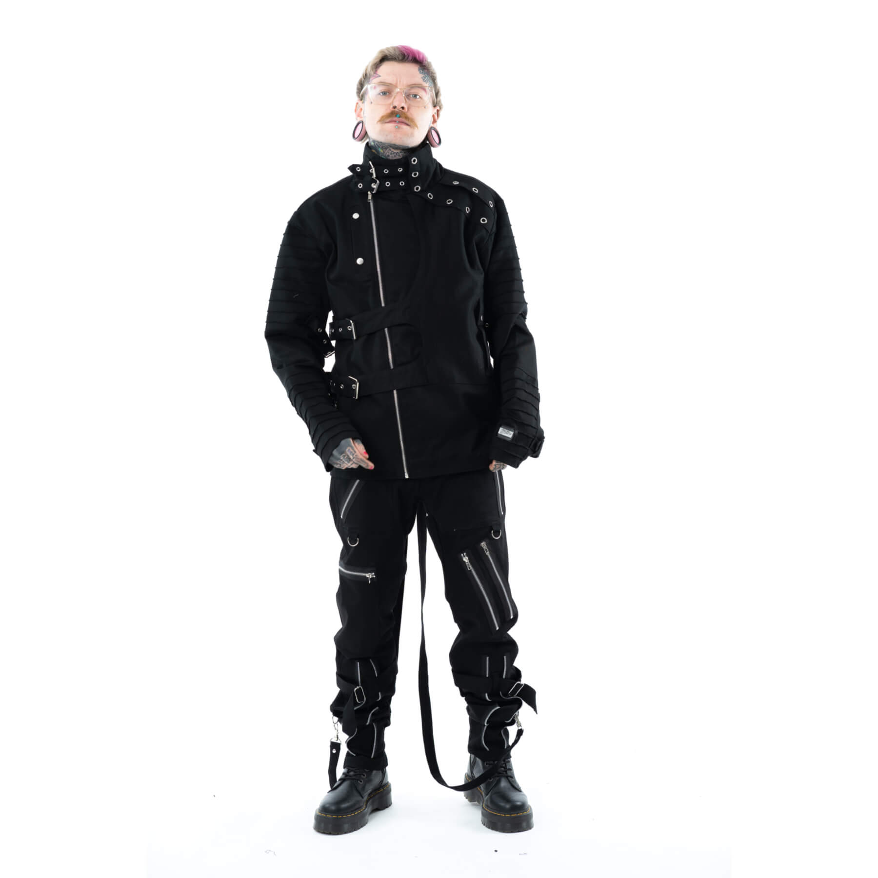 CORWIN JACKET – BLACK