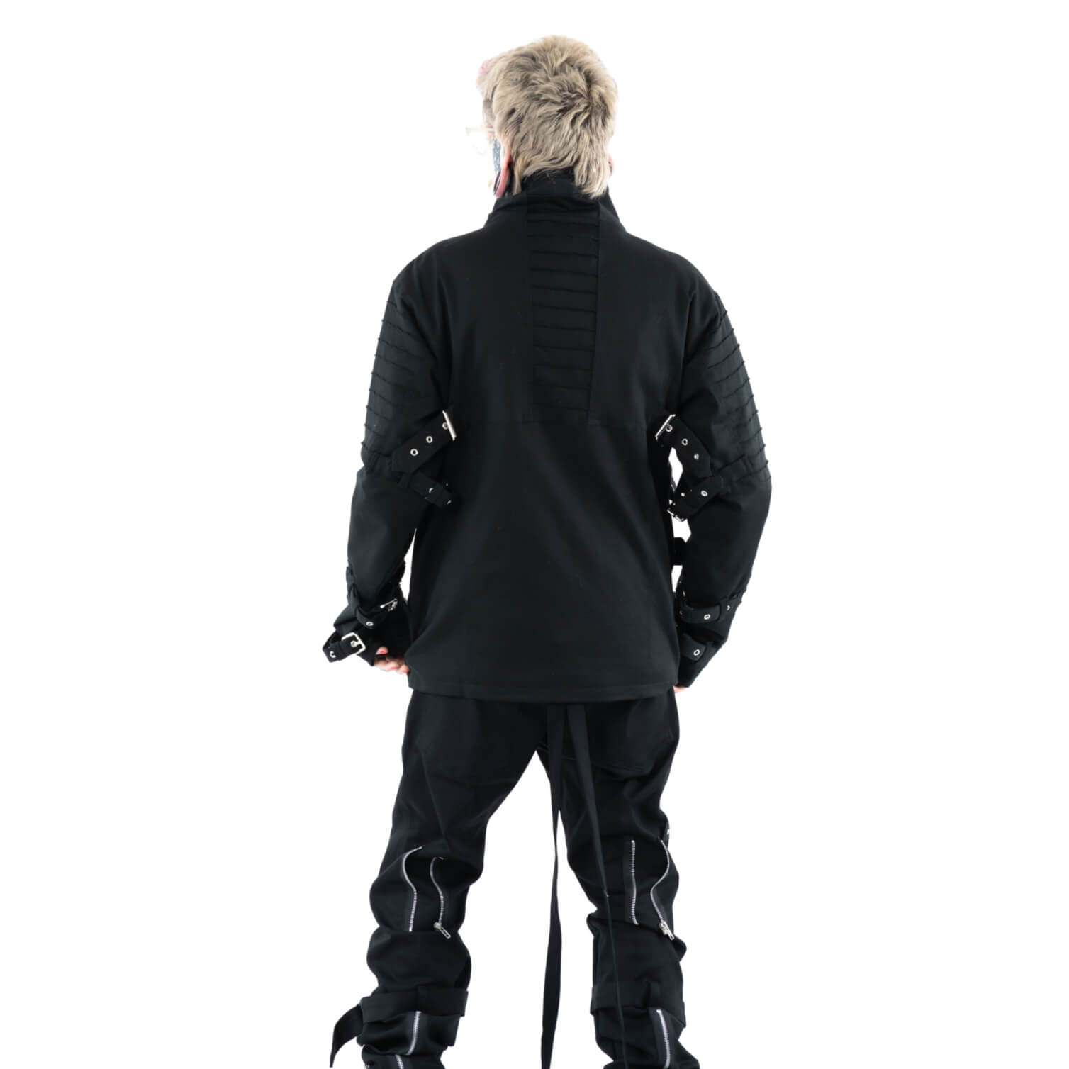 CORWIN JACKET – BLACK