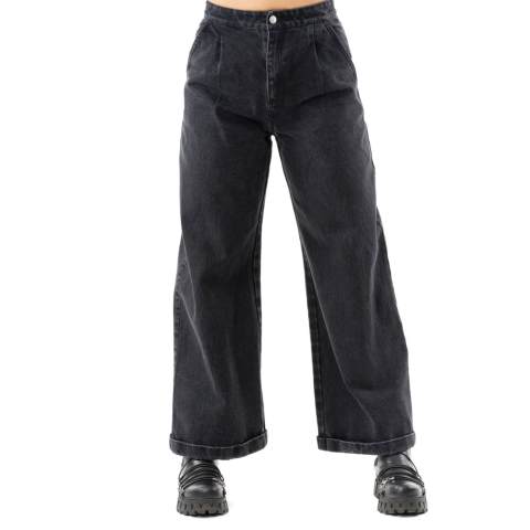 DEIA JEANS – BLACK STONEWASH DEIA JEANS – BLACK STONEWASH
