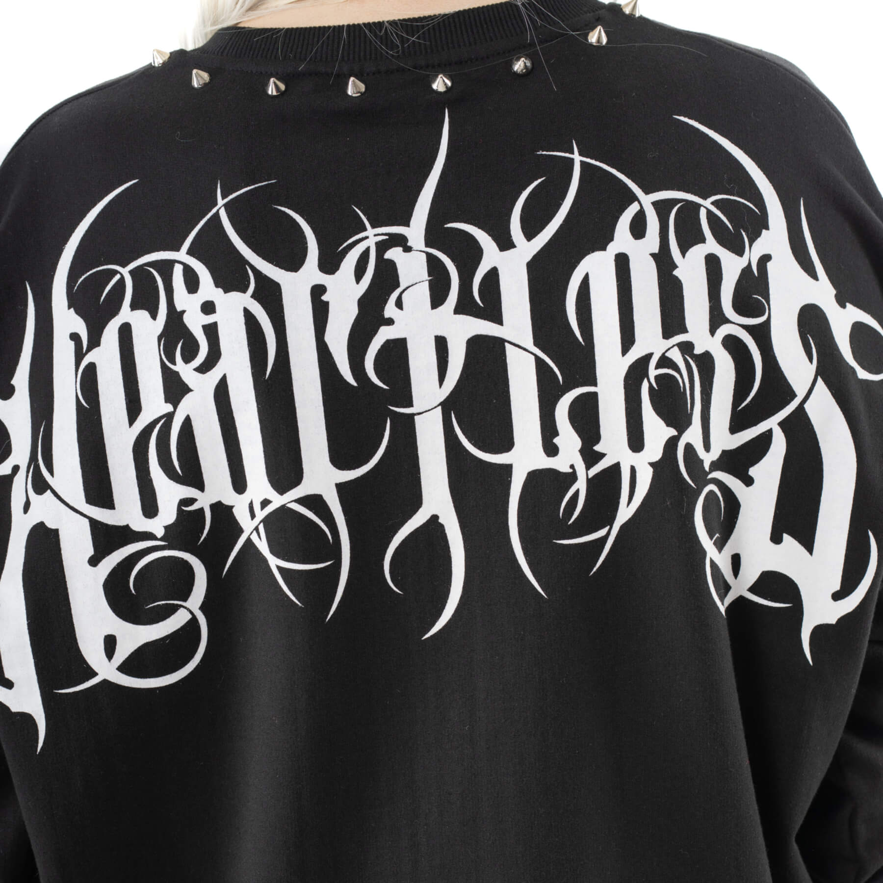 HANOA JUMPER – BLACK