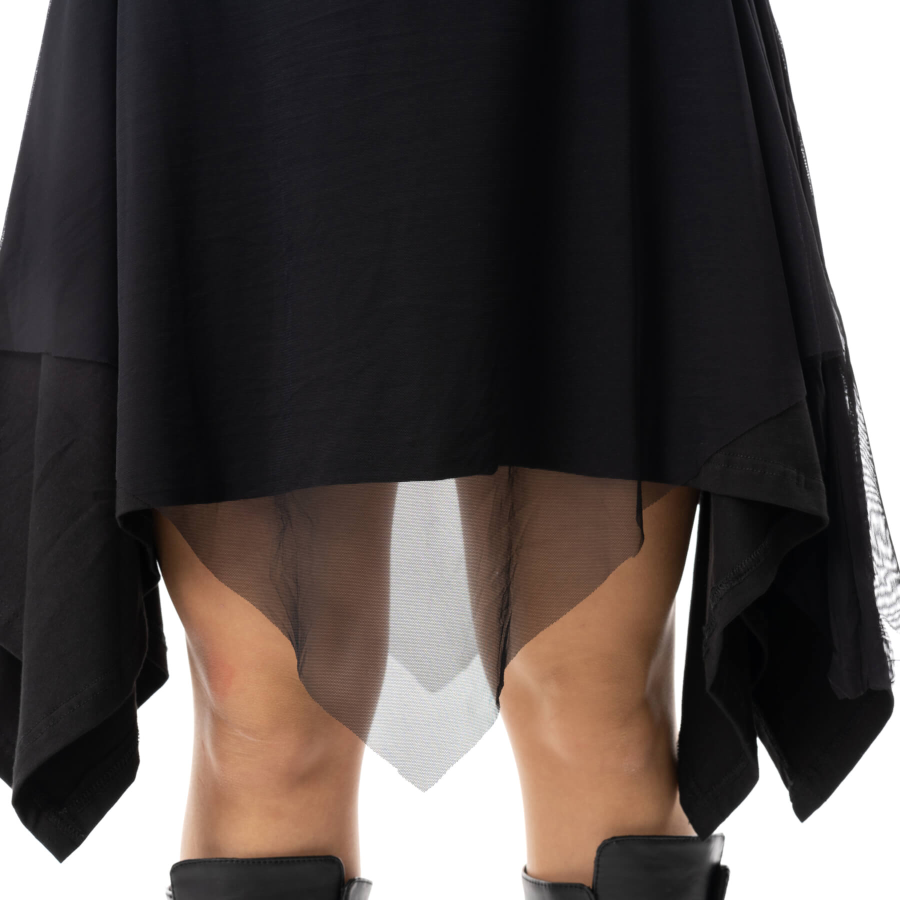 HELMI DRESS – BLACK
