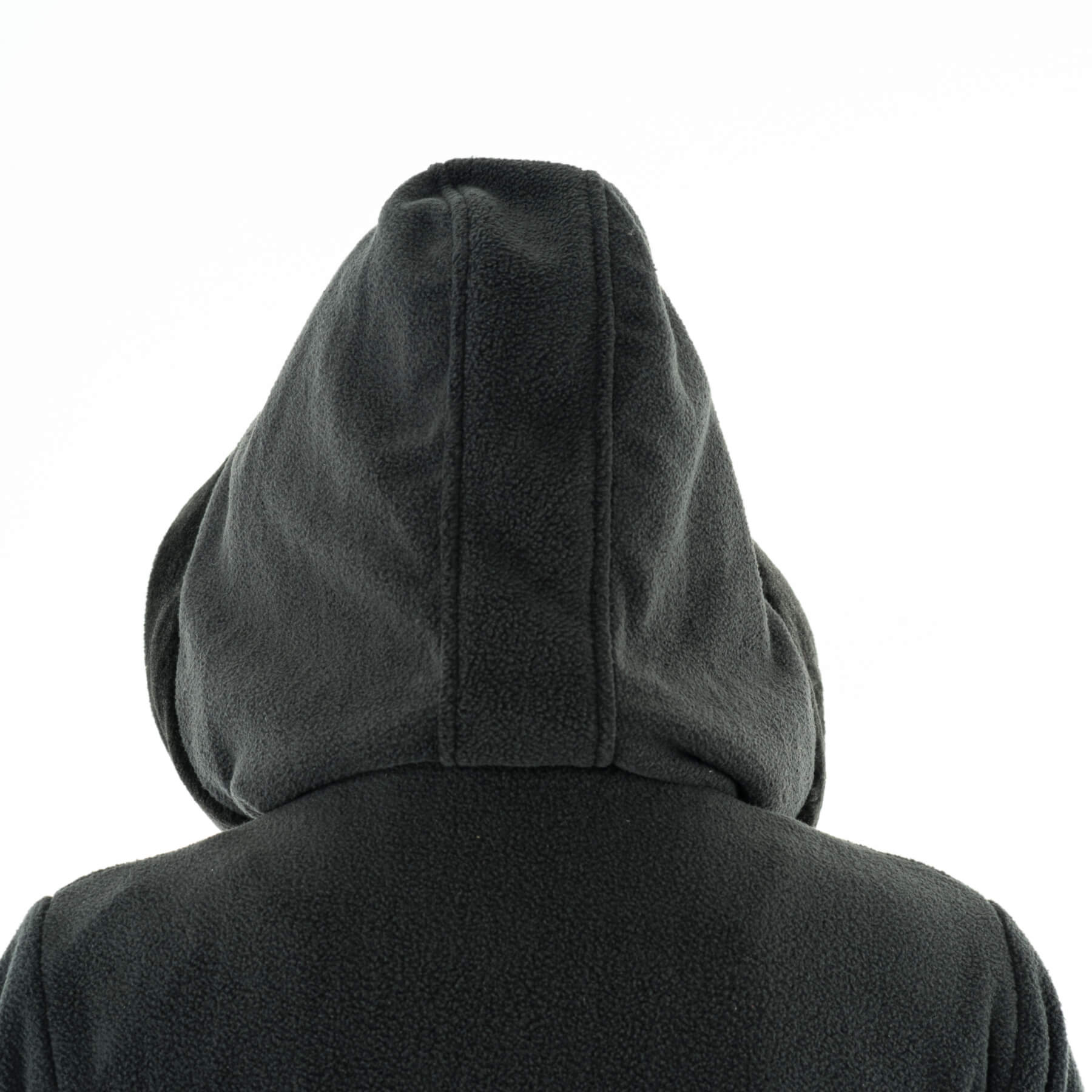 HOLLIER COAT – BLACK