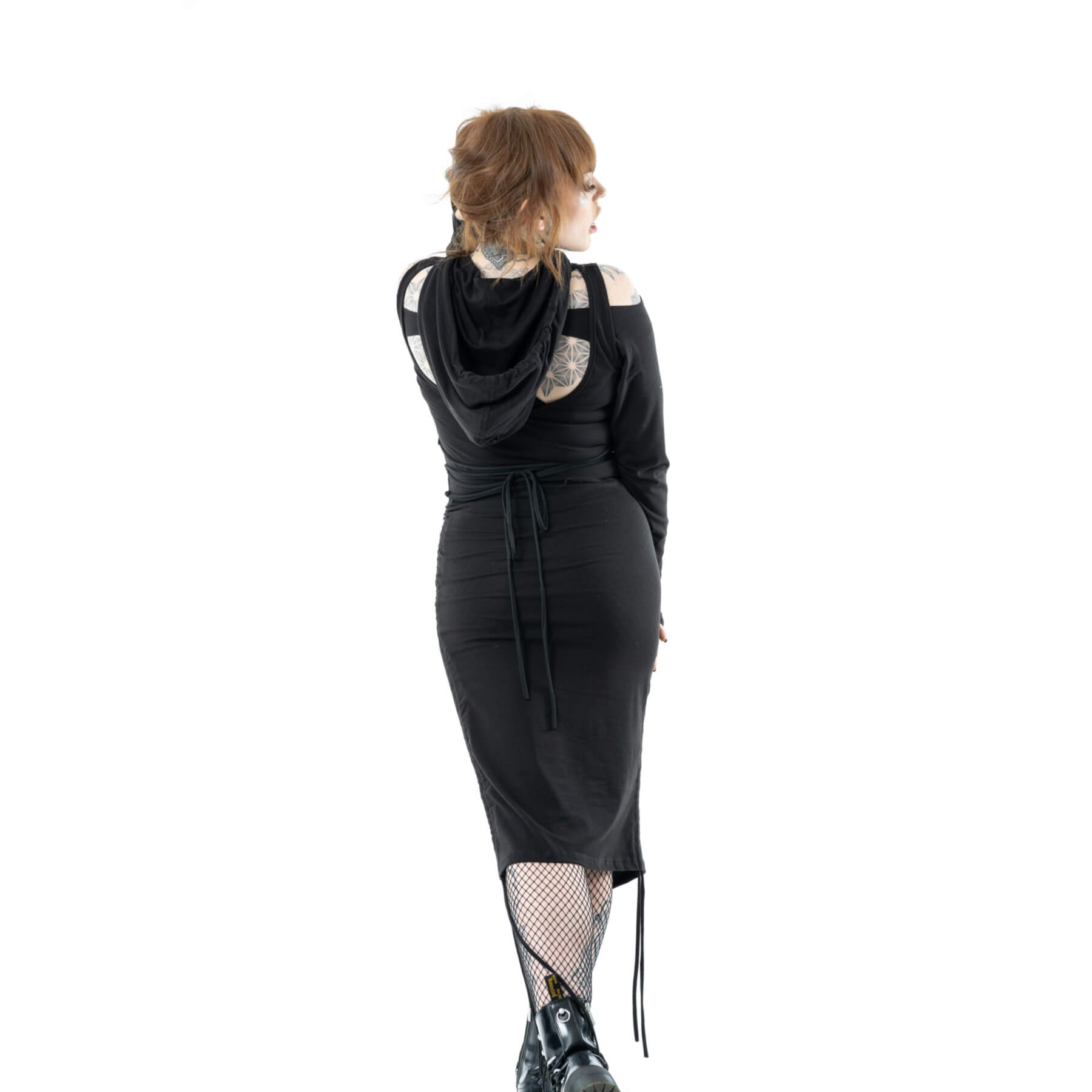 JORIE DRESS – BLACK