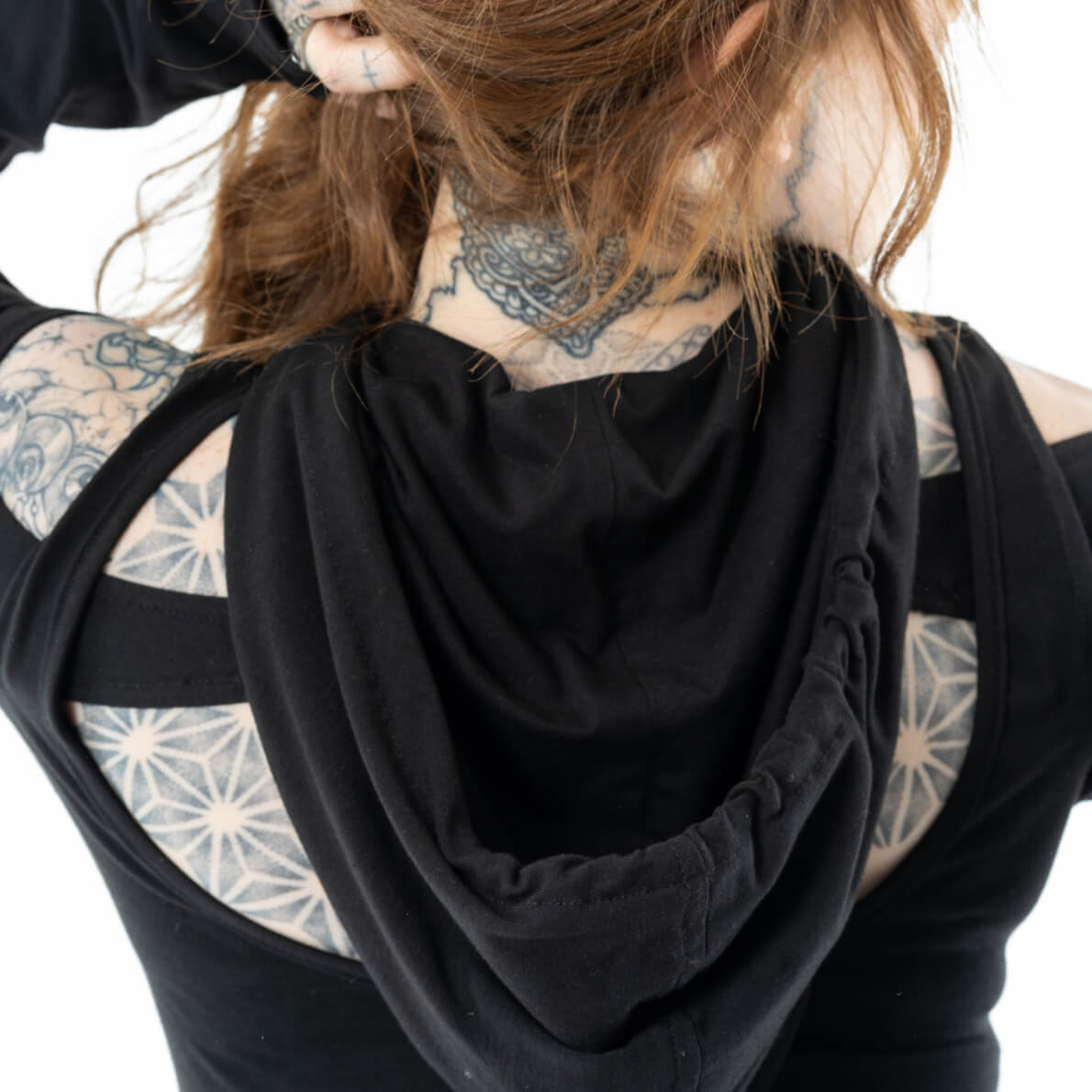 JORIE DRESS – BLACK