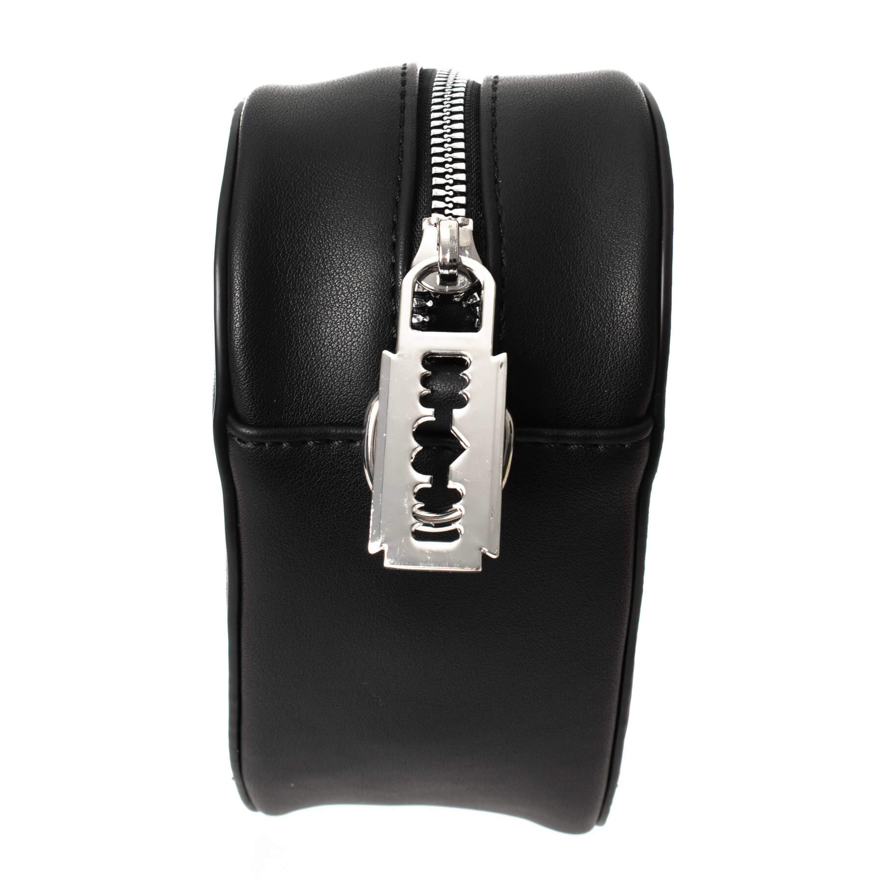 ROTTEN HEART BAG – BLACK/RED