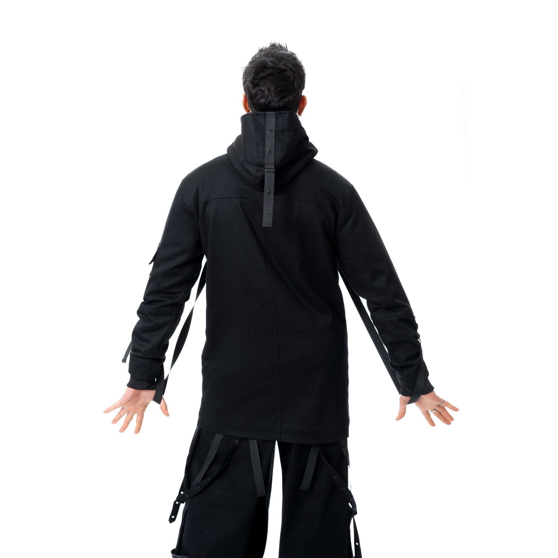 AUDEN JACKET – BLACK