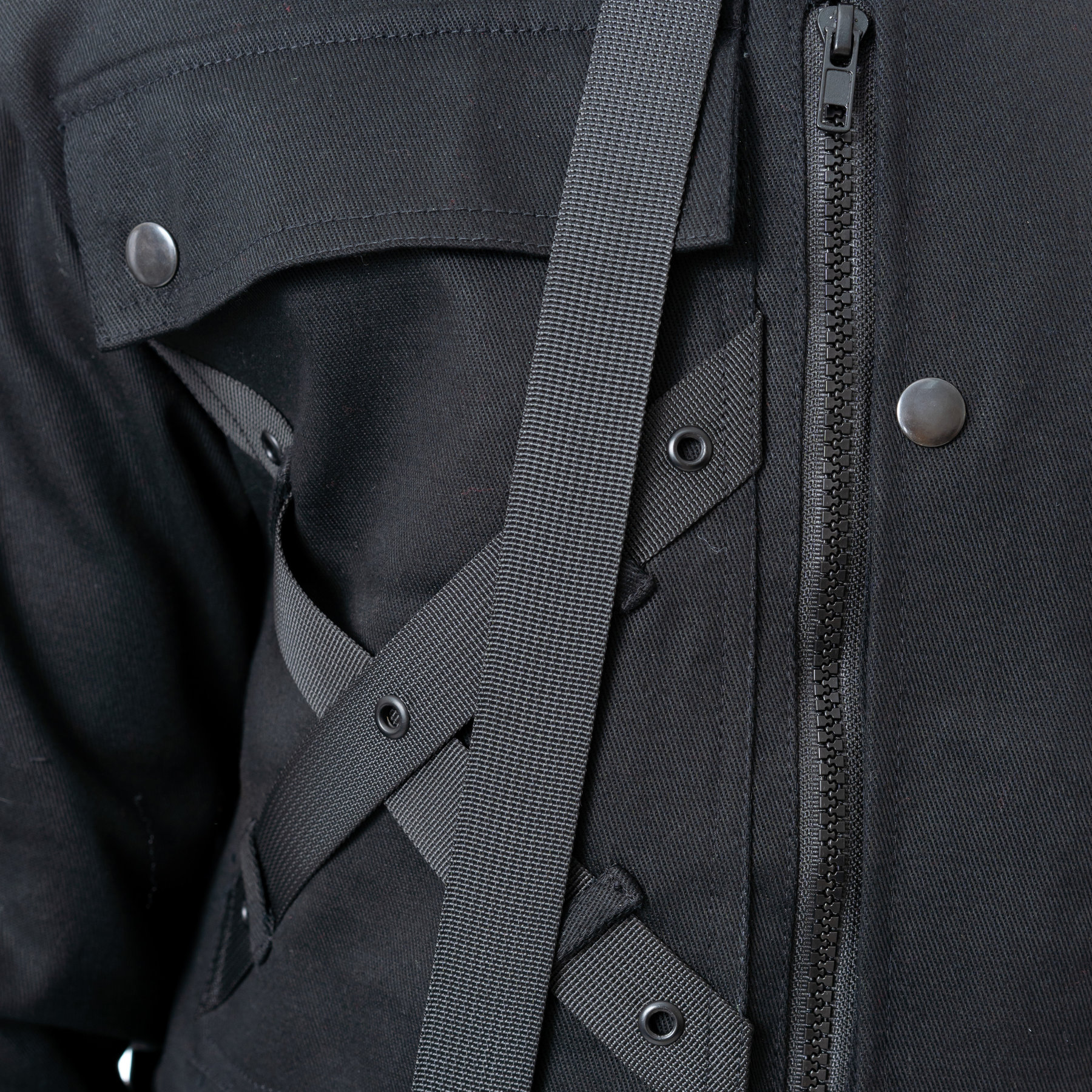 AUDEN JACKET – BLACK
