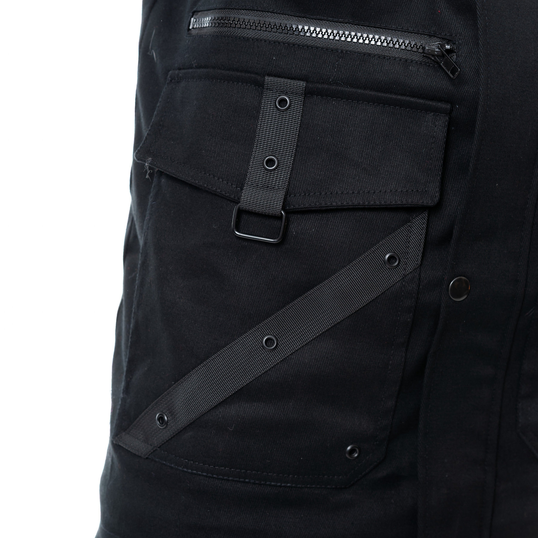 AUDEN JACKET – BLACK