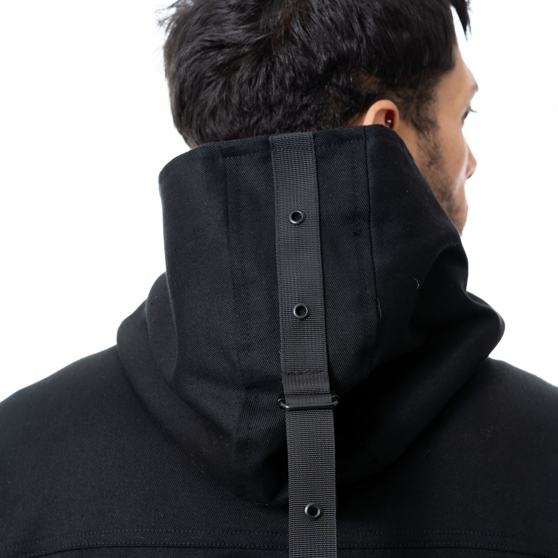 AUDEN JACKET – BLACK