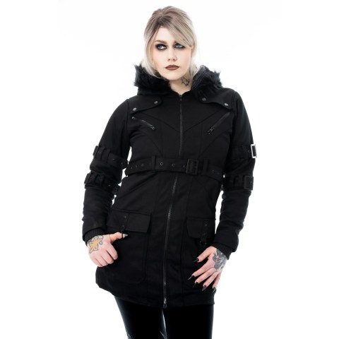 AMBOREE JACKET – BLACK AMBOREE JACKET – BLACK