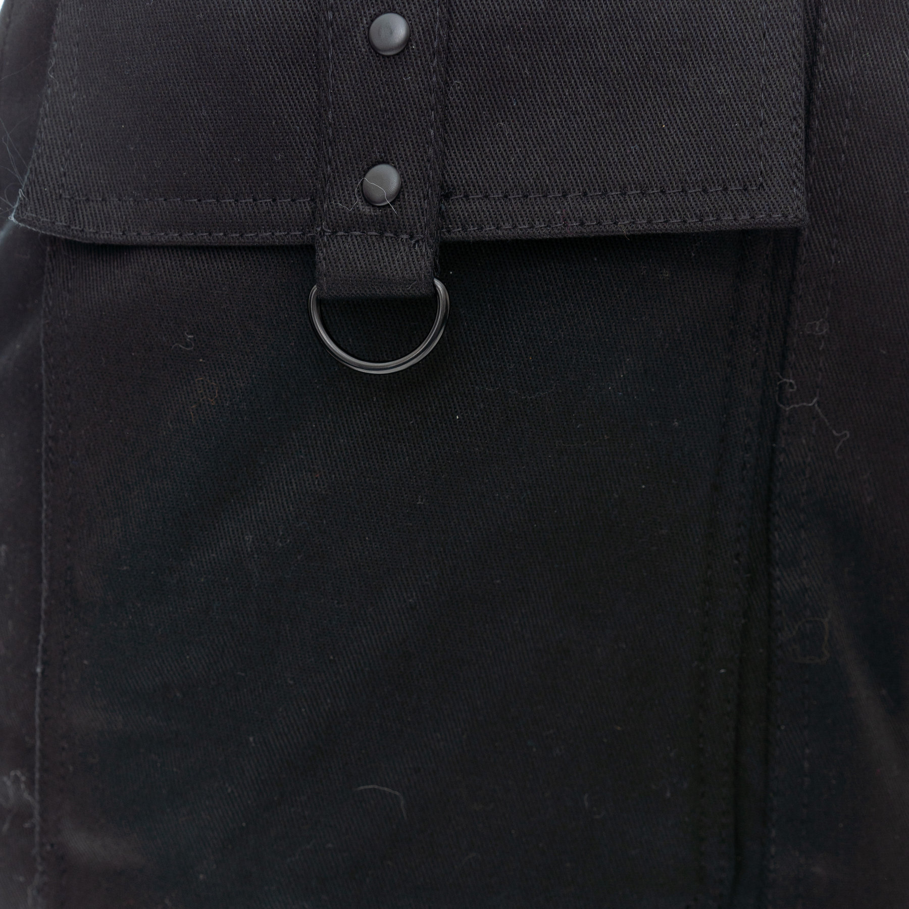 AMBOREE JACKET – BLACK