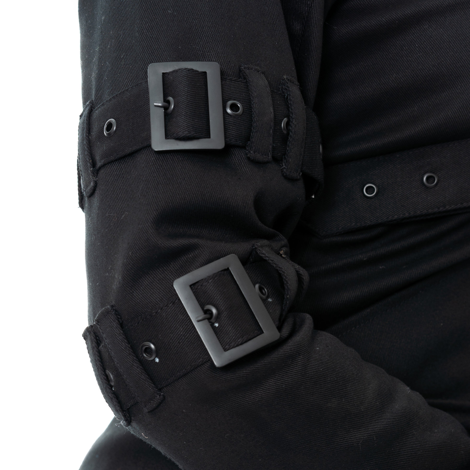 AMBOREE JACKET – BLACK