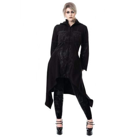 BASILICA HOOD – BLACK BASILICA HOOD – BLACK