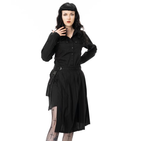 CYNARA DRESS – BLACK CYNARA DRESS – BLACK