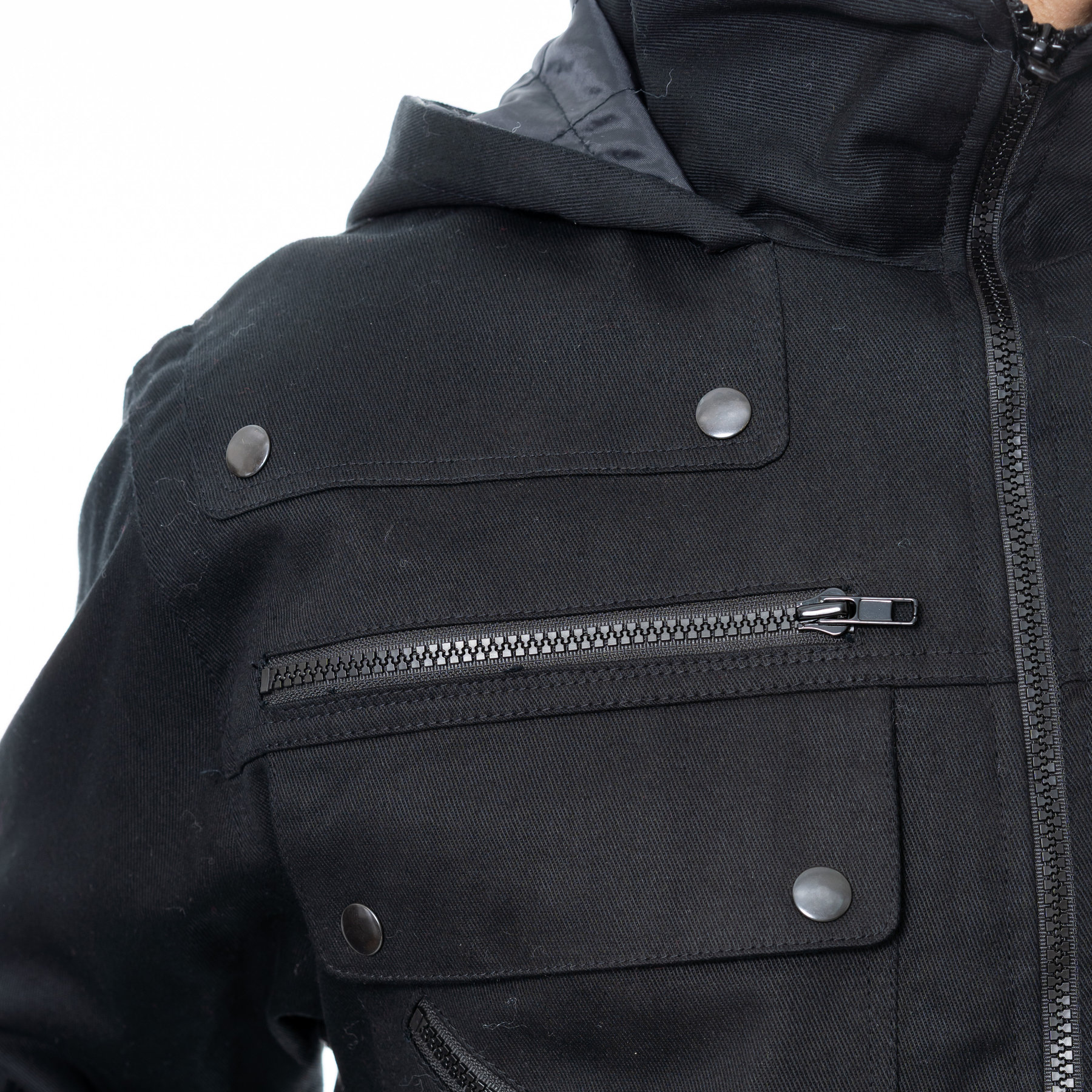 CORBIN JACKET – BLACK