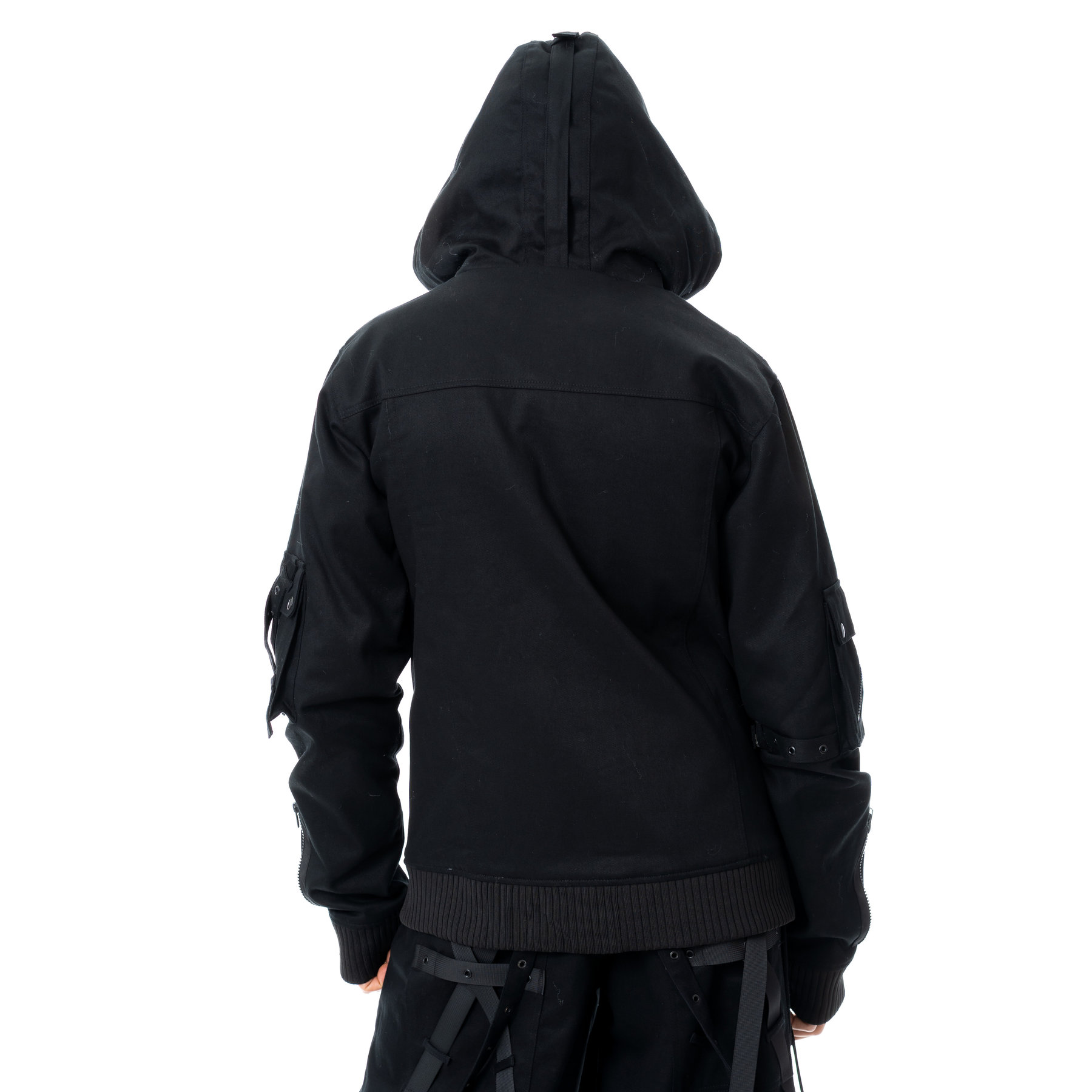 CORBIN JACKET – BLACK