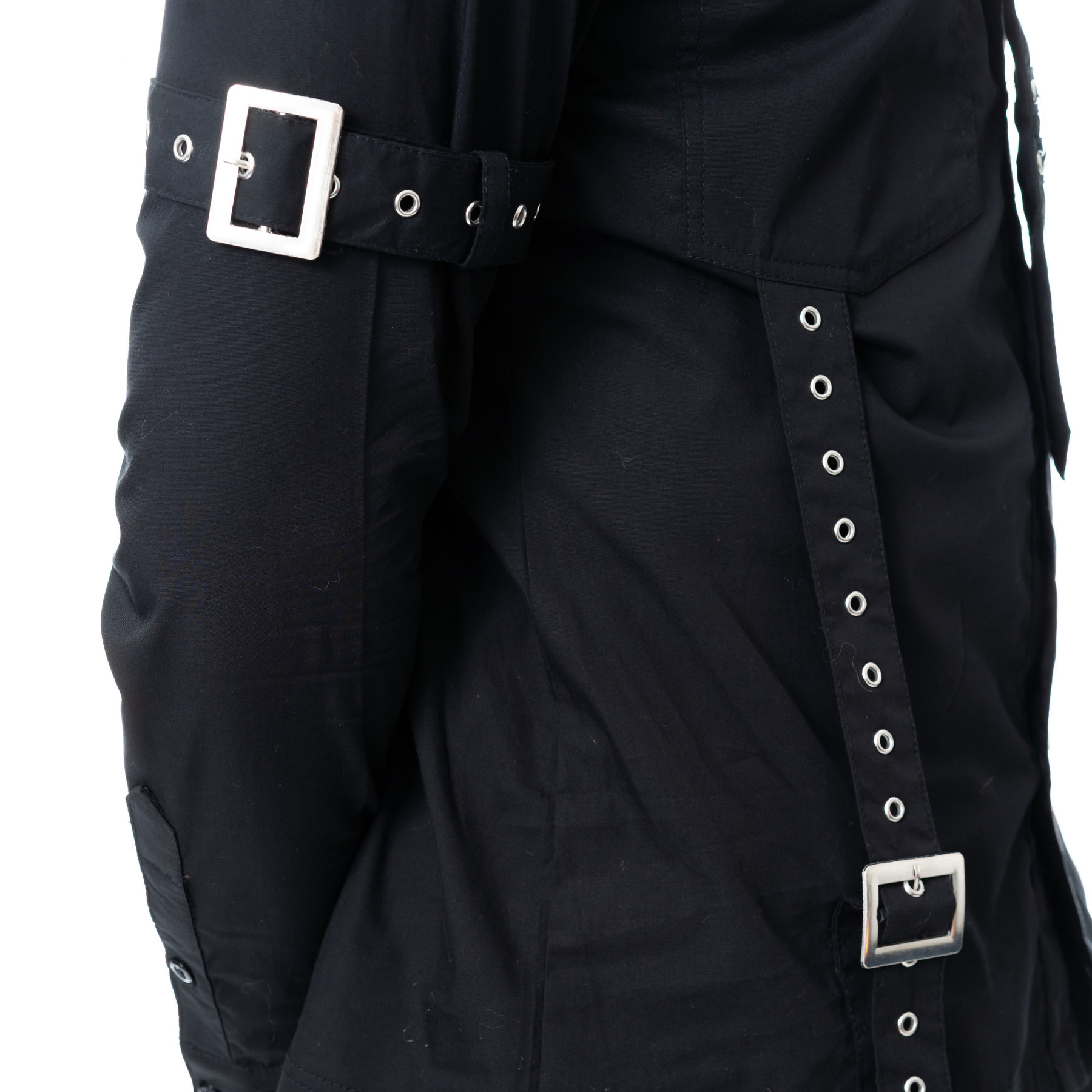 DRYSTAN SHIRT – BLACK
