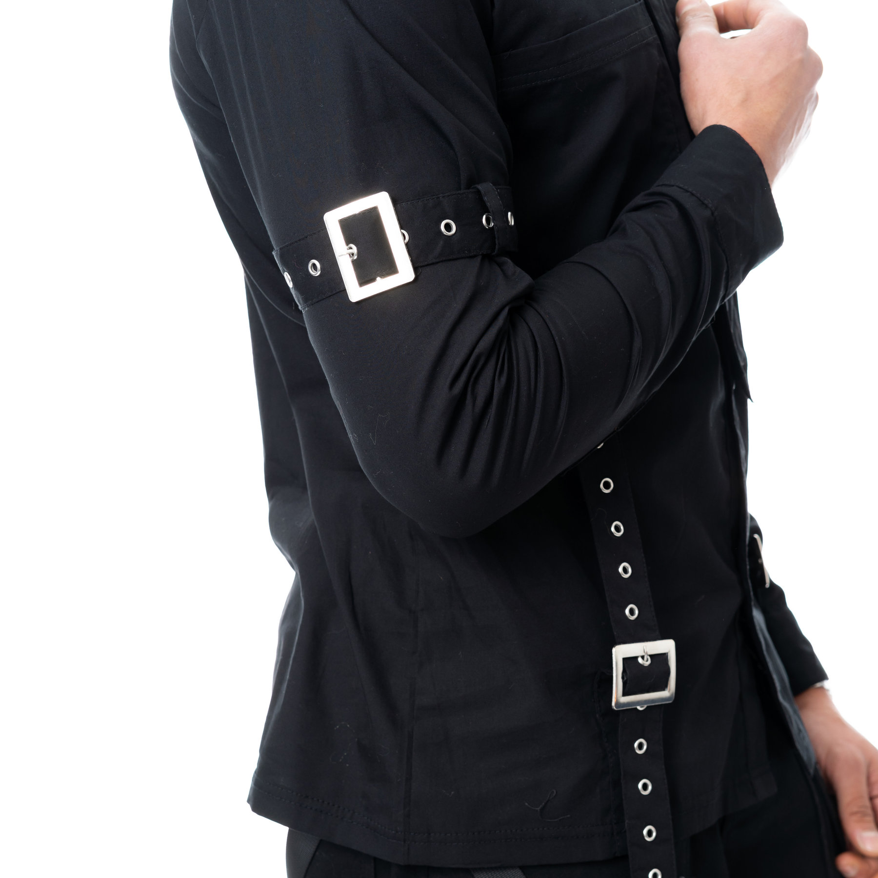 DRYSTAN SHIRT – BLACK