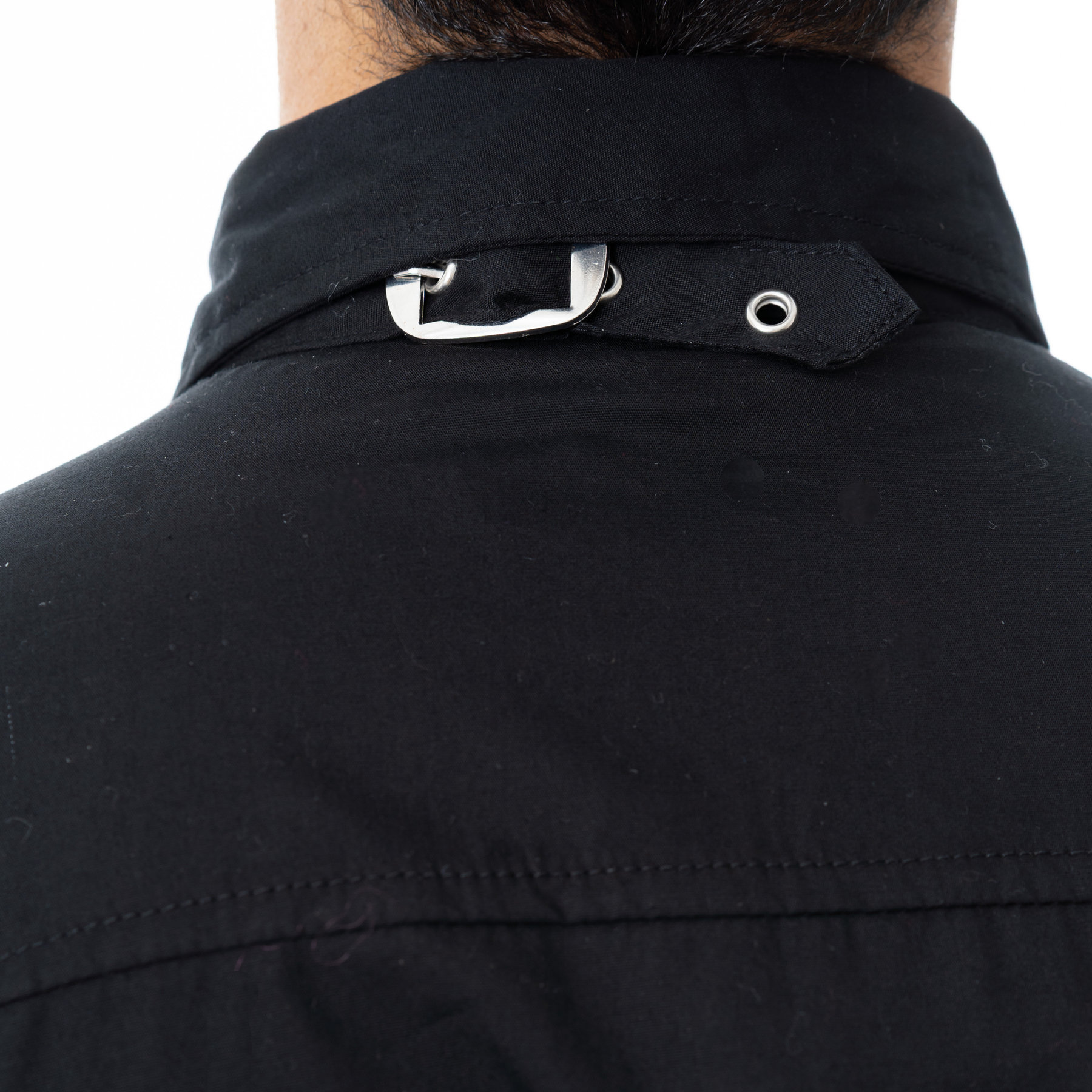 DRYSTAN SHIRT – BLACK