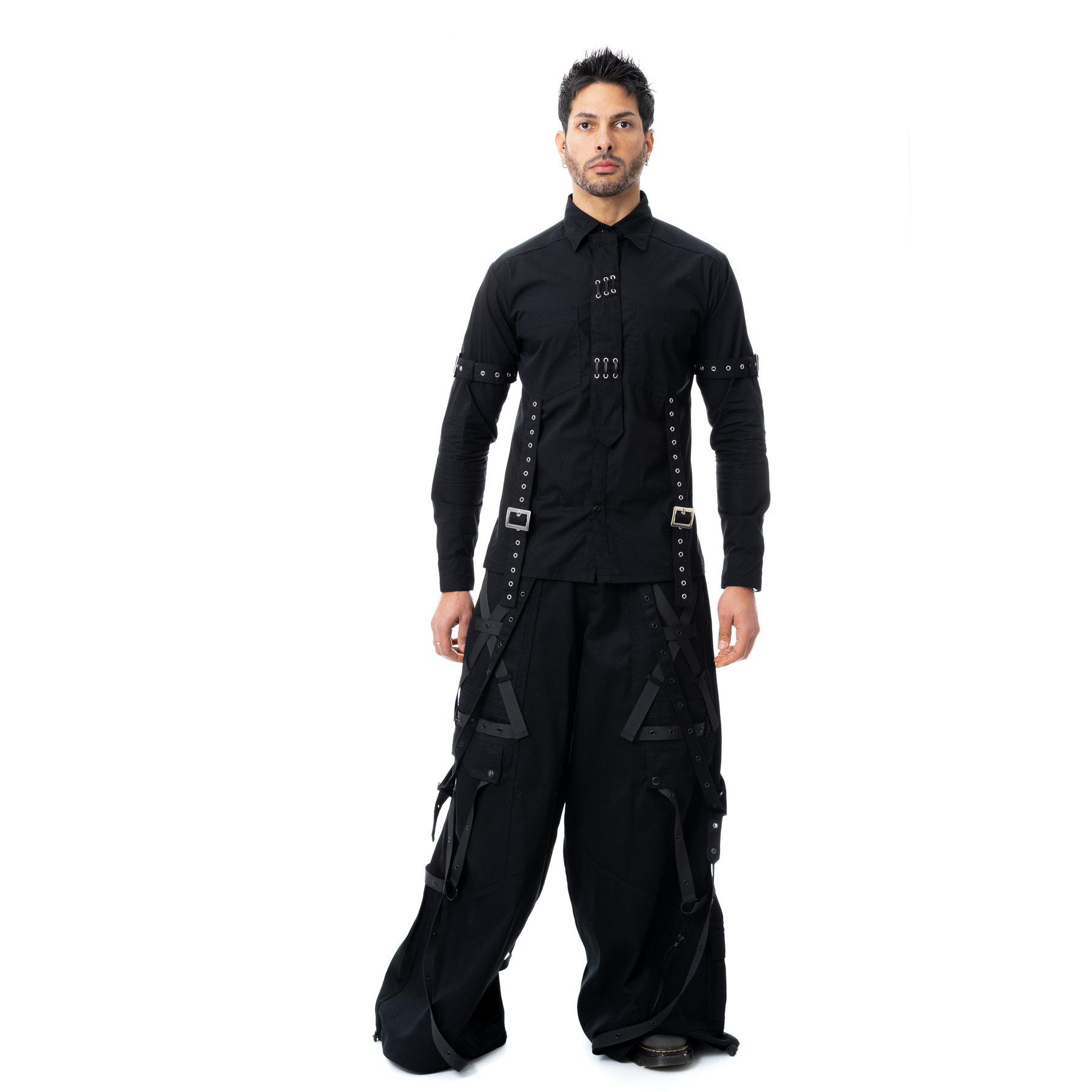 DRYSTAN SHIRT – BLACK