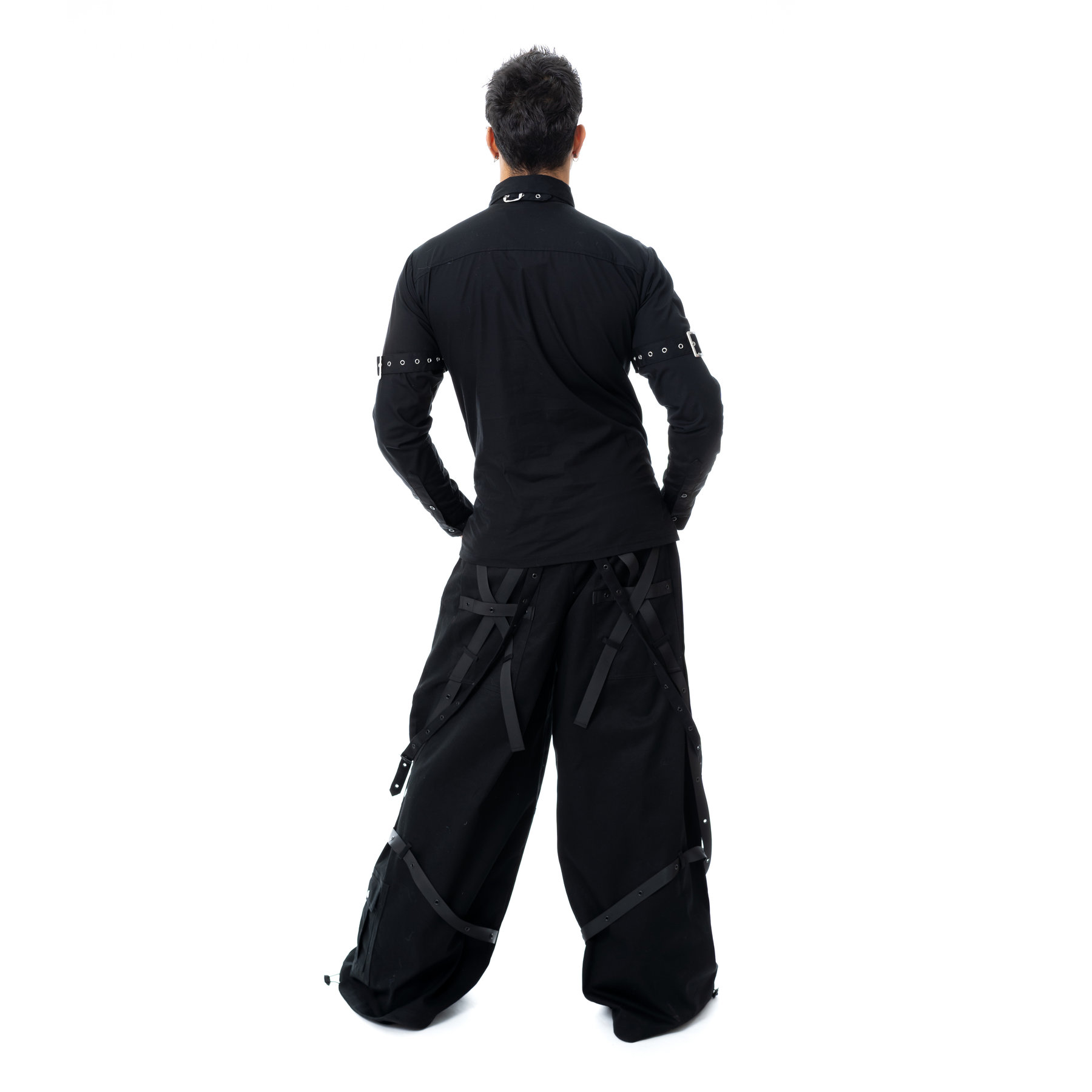 DRYSTAN SHIRT – BLACK