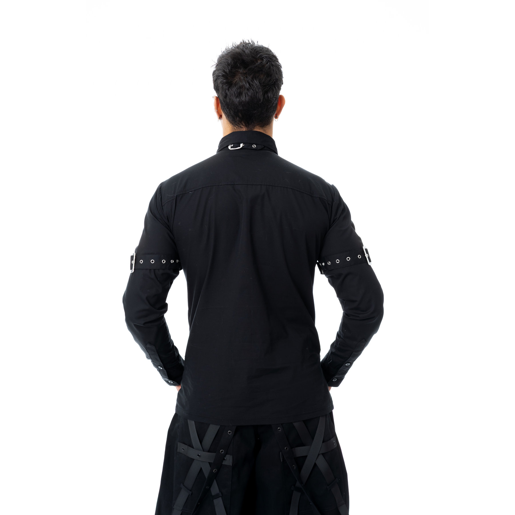 DRYSTAN SHIRT – BLACK