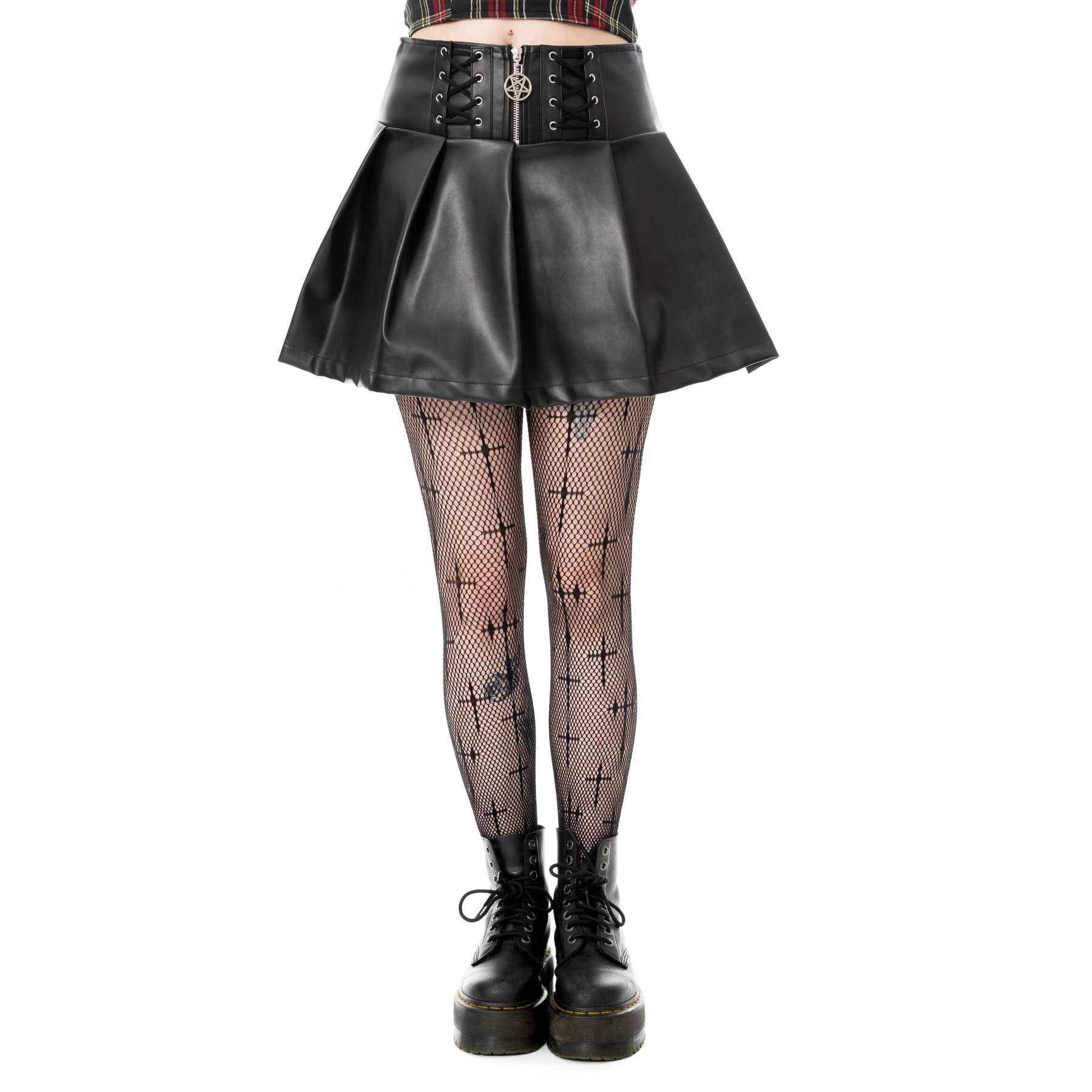 EBBANI SKIRT – BLACK