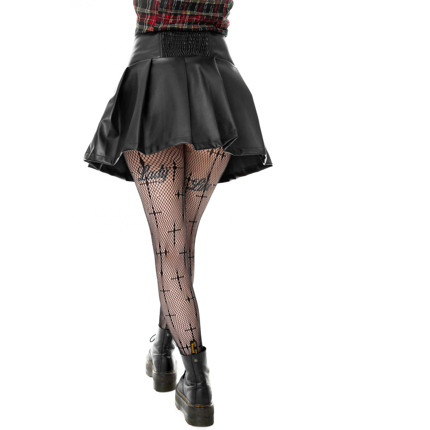 EBBANI SKIRT – BLACK