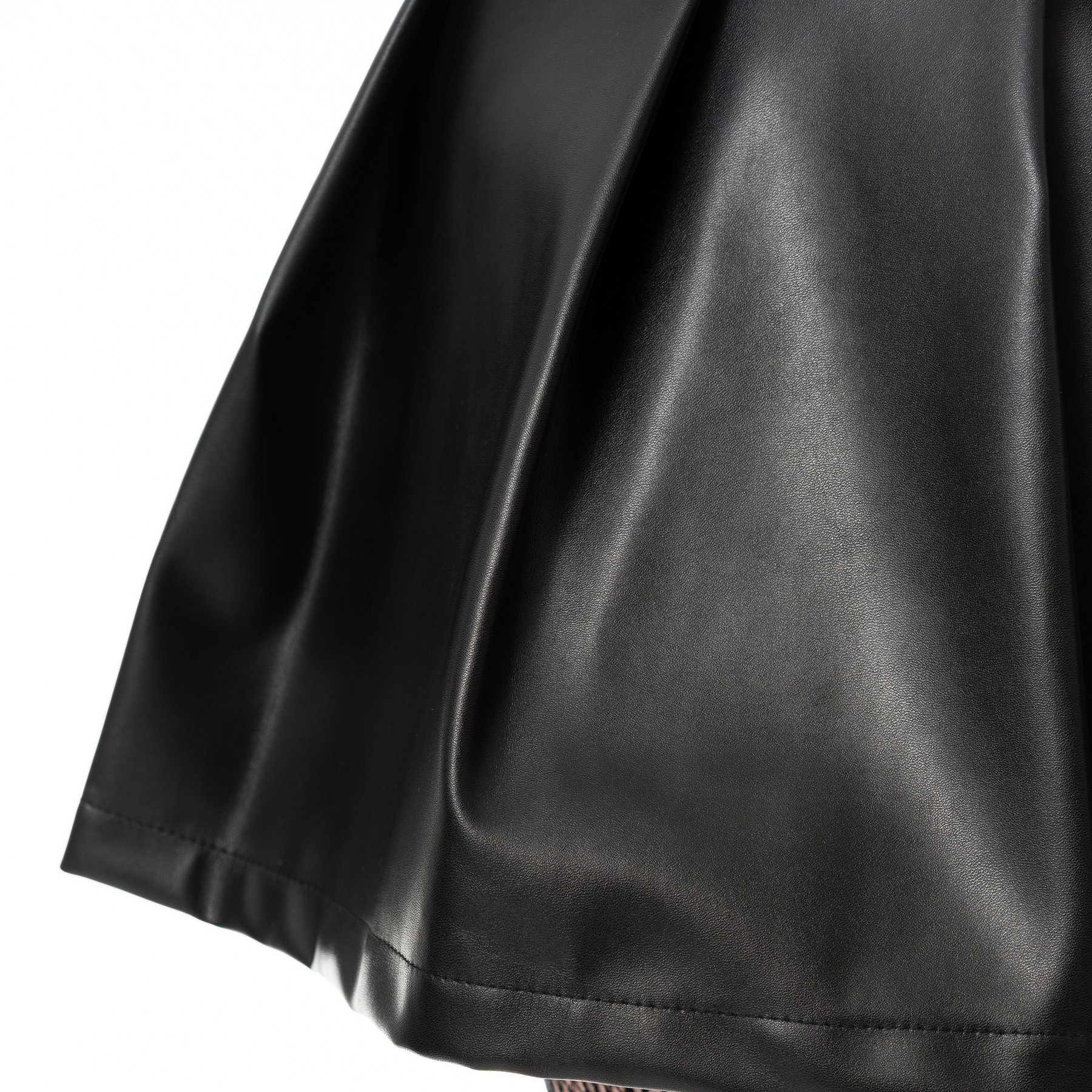 EBBANI SKIRT – BLACK